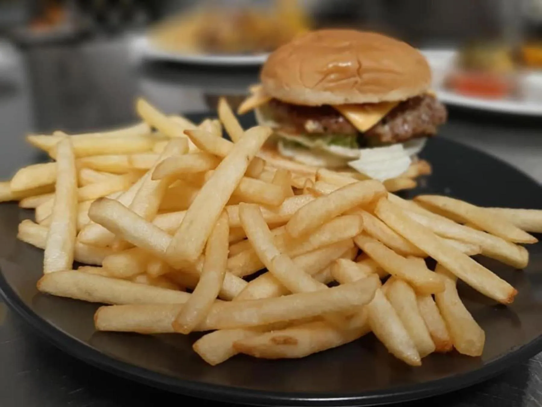 Restaurant/places to eat in Wellness & Sport Hotel TTC