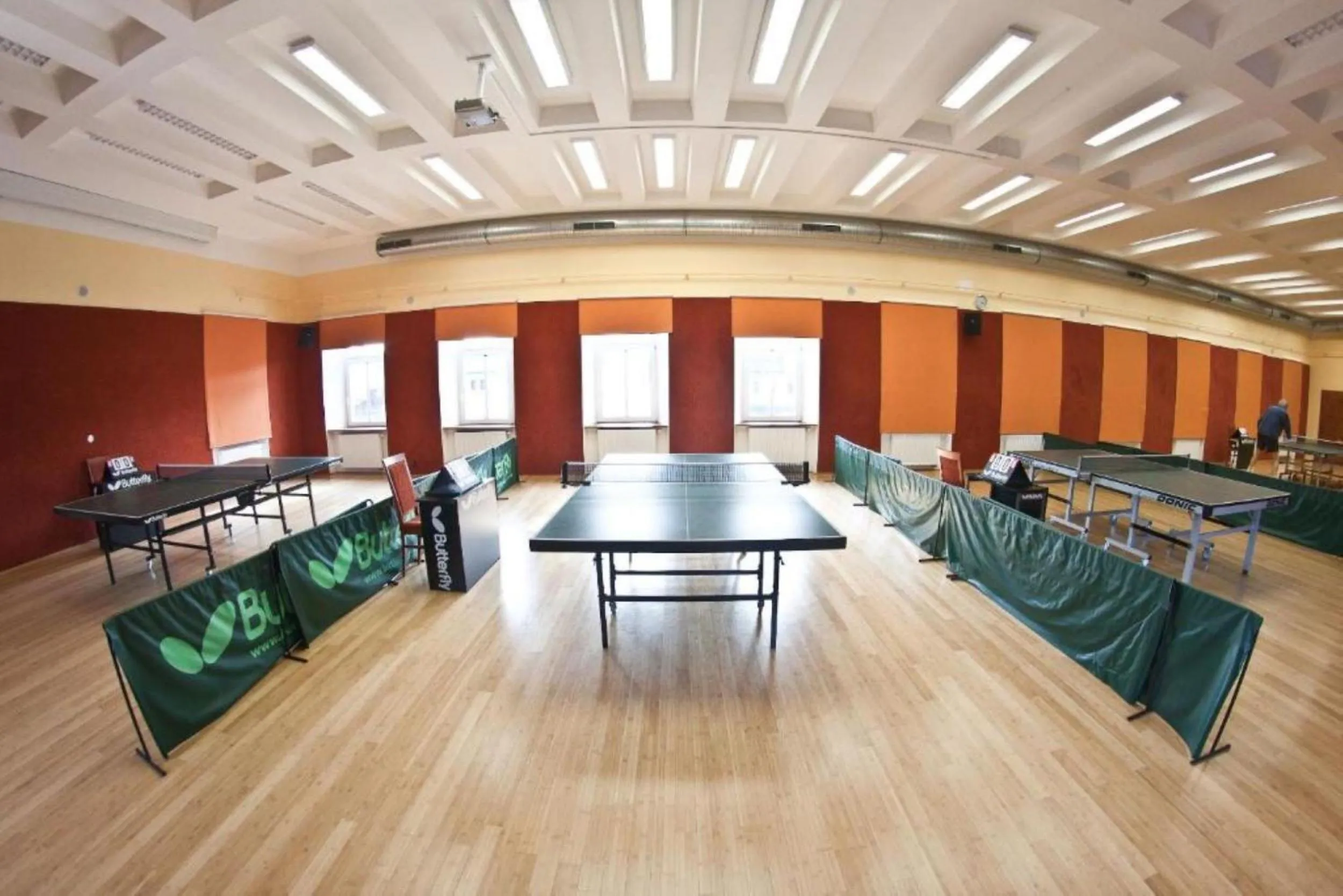 Property building in Wellness & Sport Hotel TTC