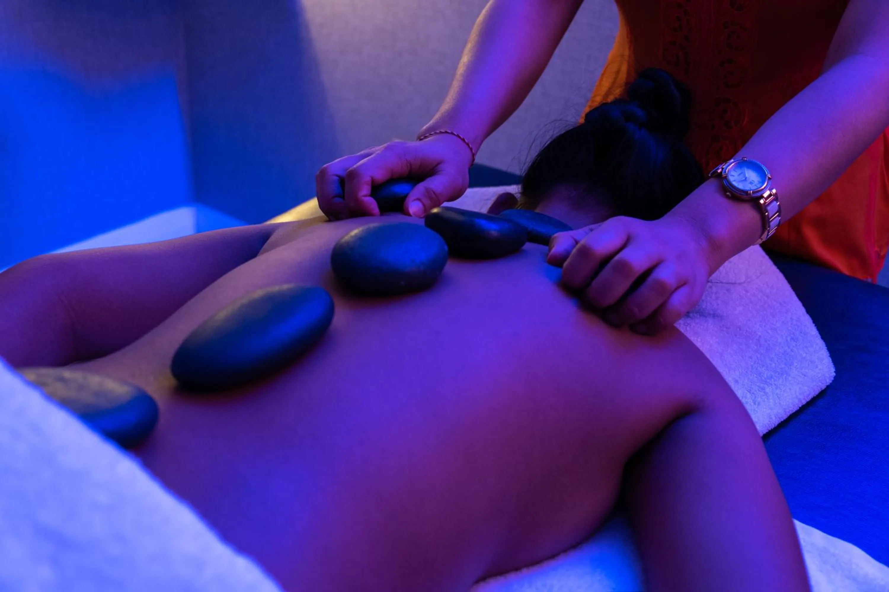 Spa and wellness centre/facilities in Spa Hotel Colossae Thermal