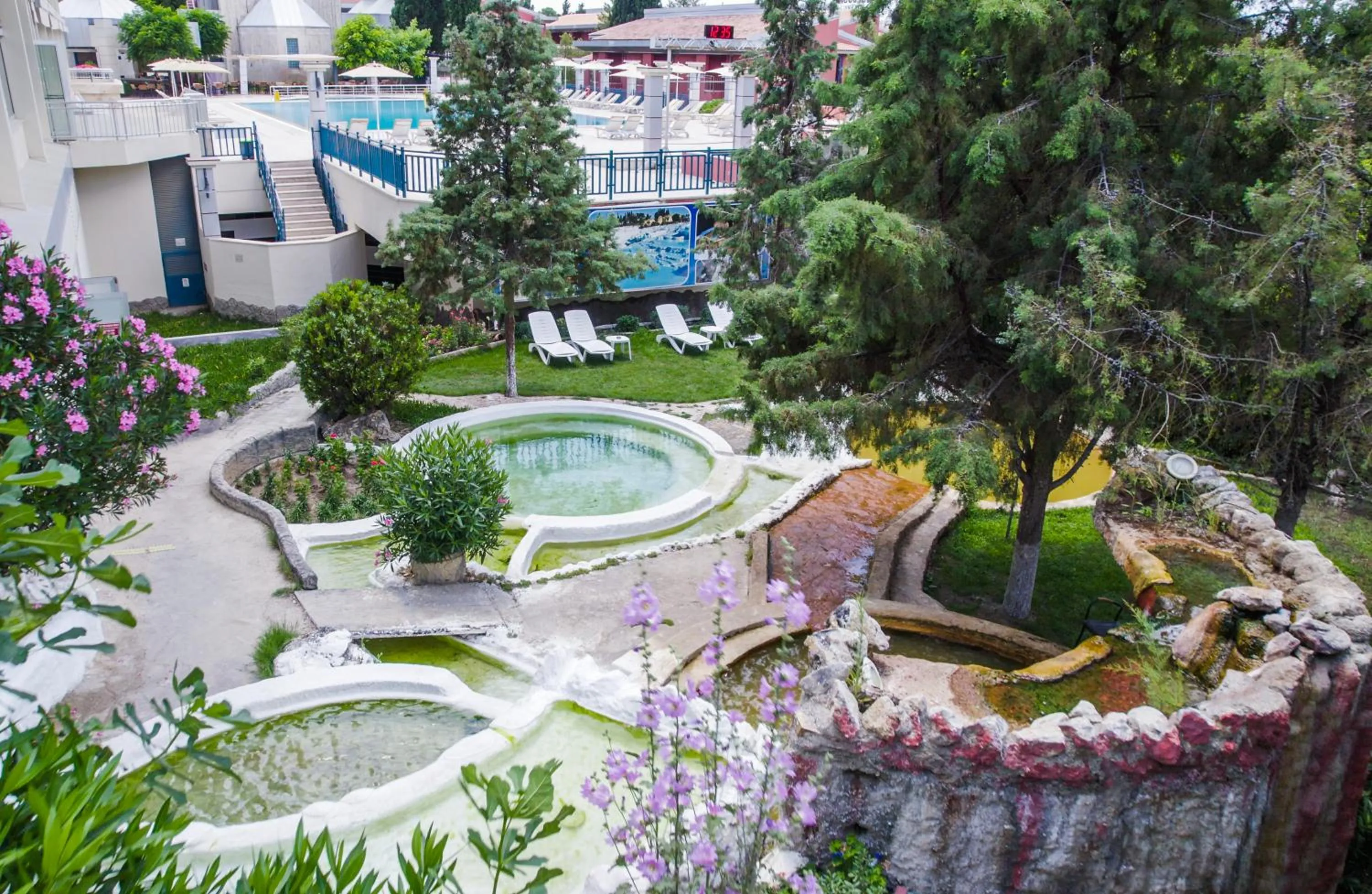 Day in Spa Hotel Colossae Thermal