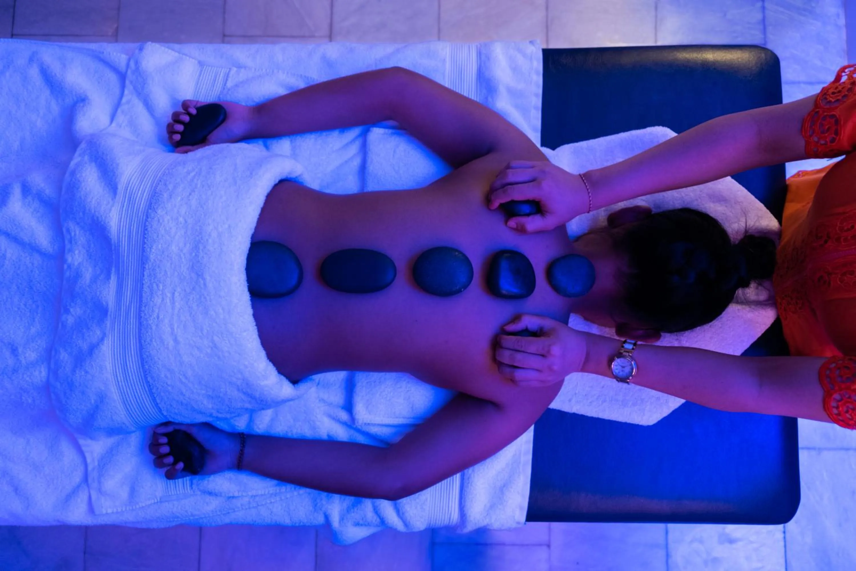 Spa and wellness centre/facilities in Spa Hotel Colossae Thermal