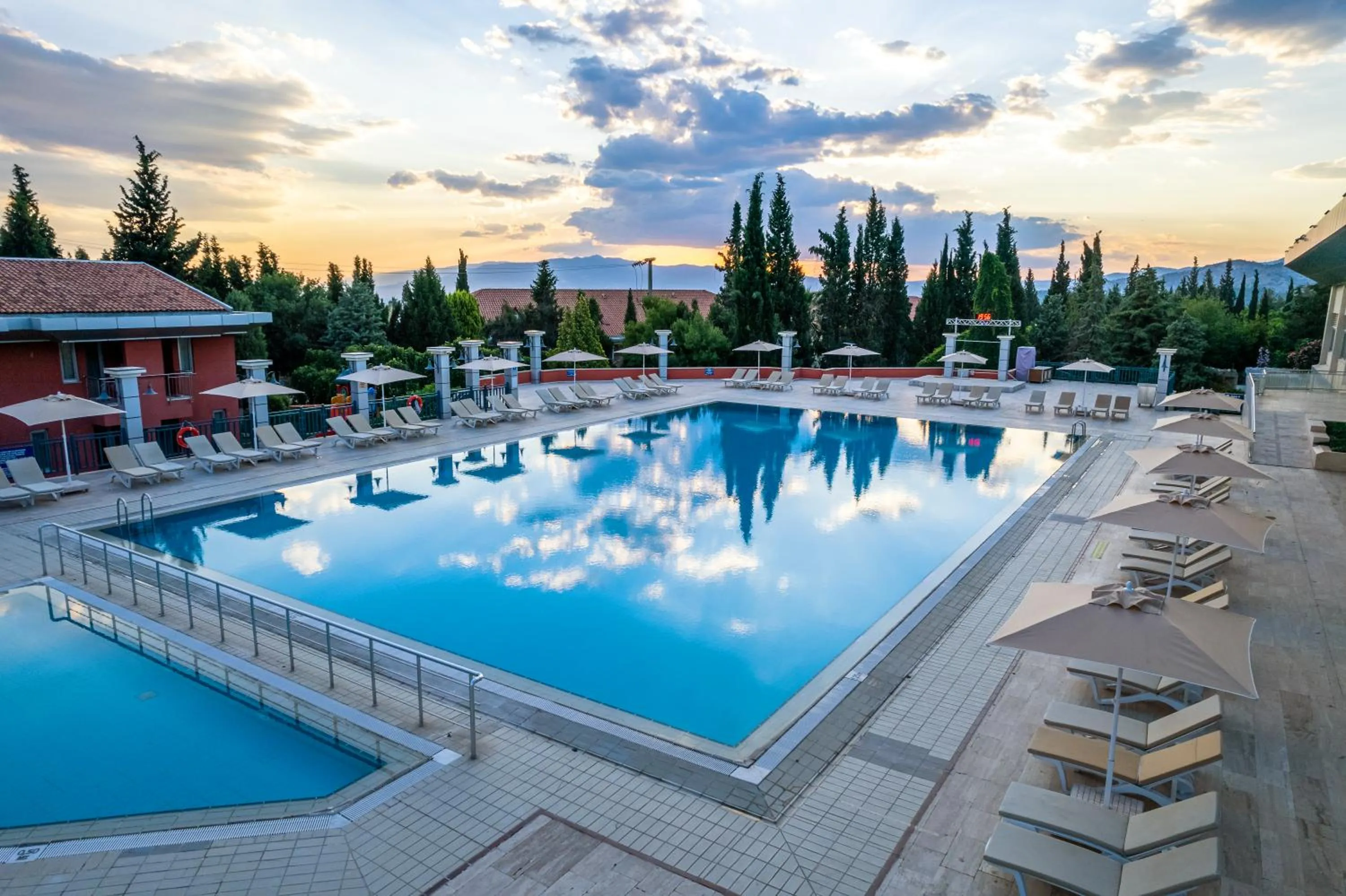 Day in Spa Hotel Colossae Thermal