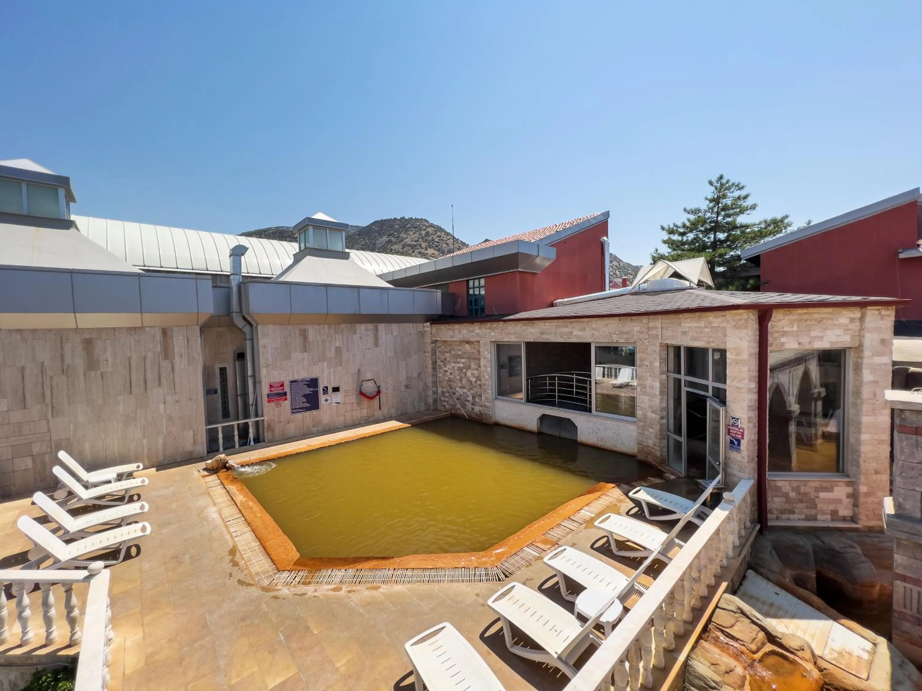 Day in Spa Hotel Colossae Thermal