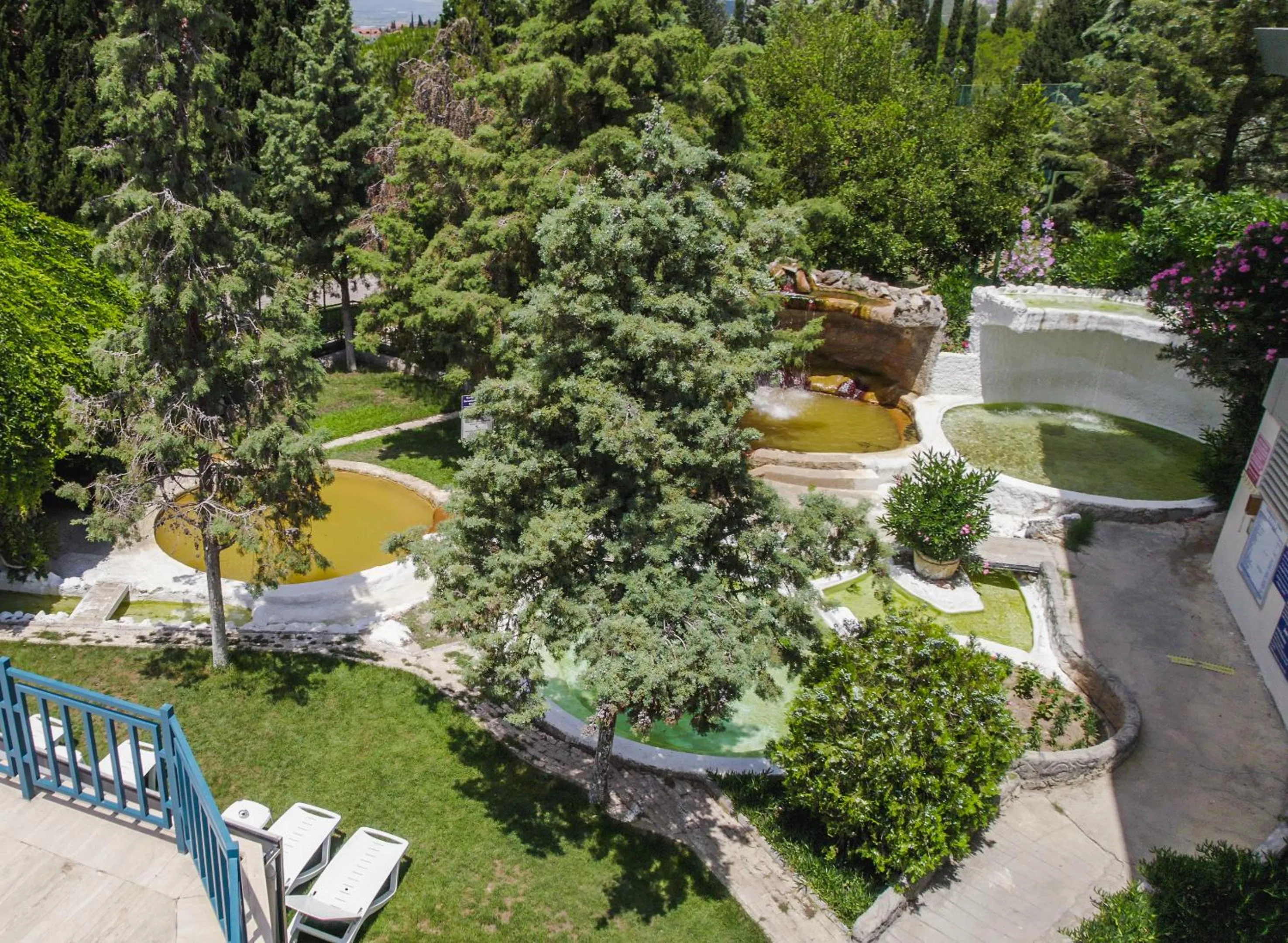 Day in Spa Hotel Colossae Thermal