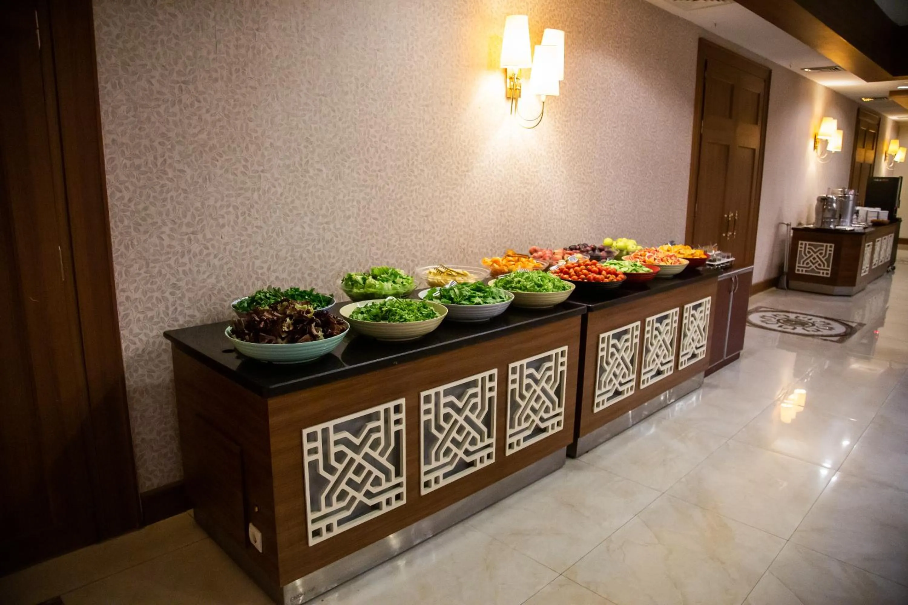 Restaurant/places to eat in Spa Hotel Colossae Thermal