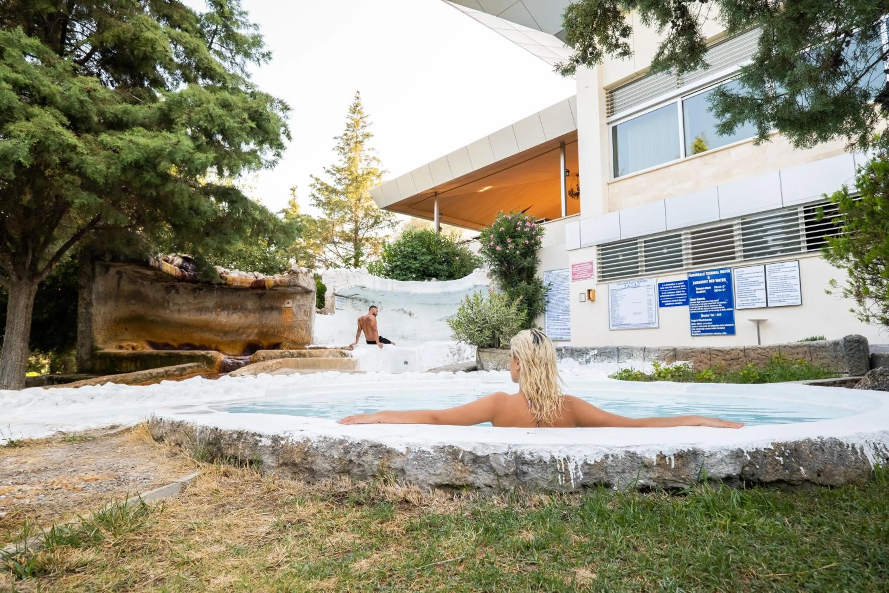 Day in Spa Hotel Colossae Thermal