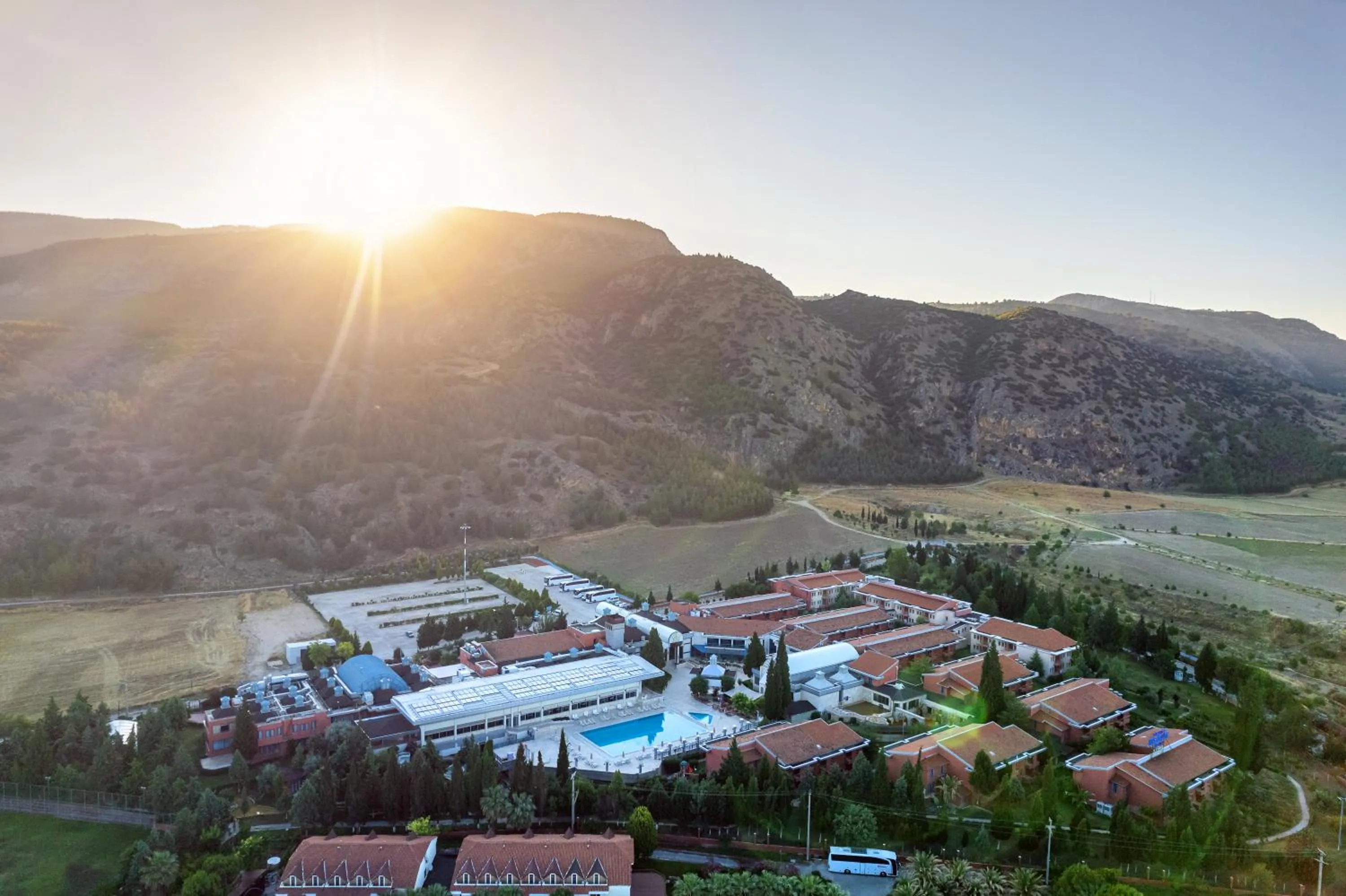 Day in Spa Hotel Colossae Thermal