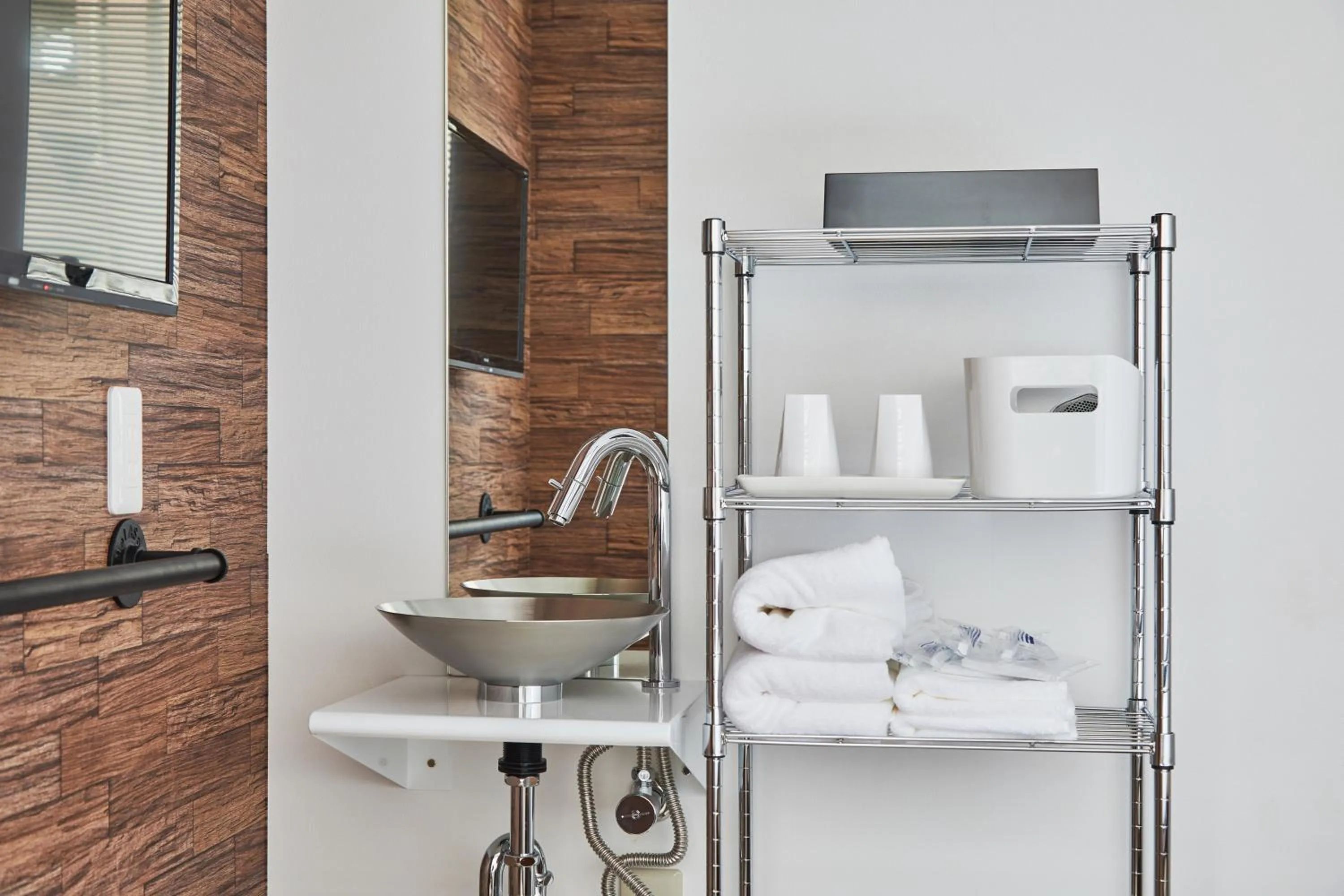 Area and facilities in Ya Do! KYOTO OKAZAKI