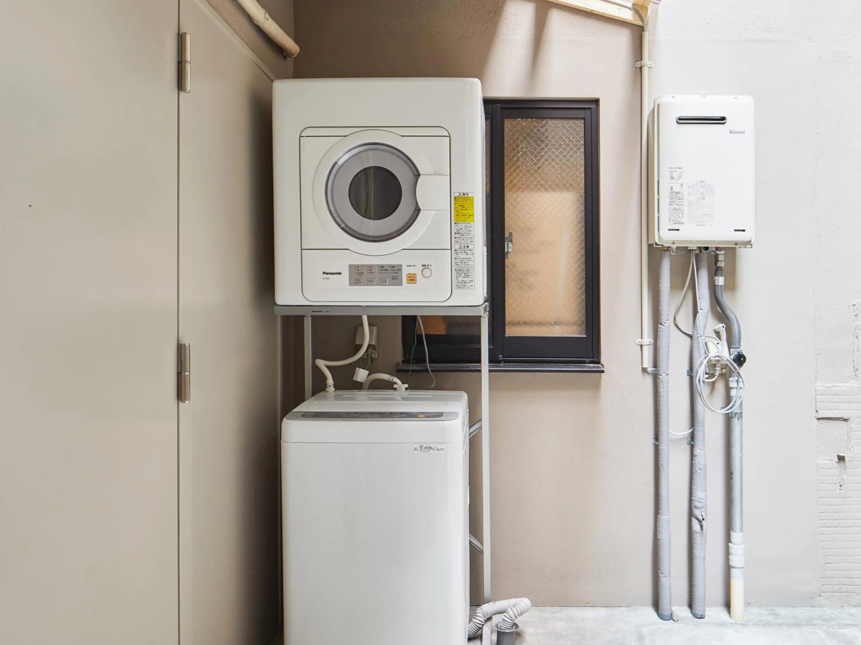 Area and facilities in Ya Do! KYOTO OKAZAKI