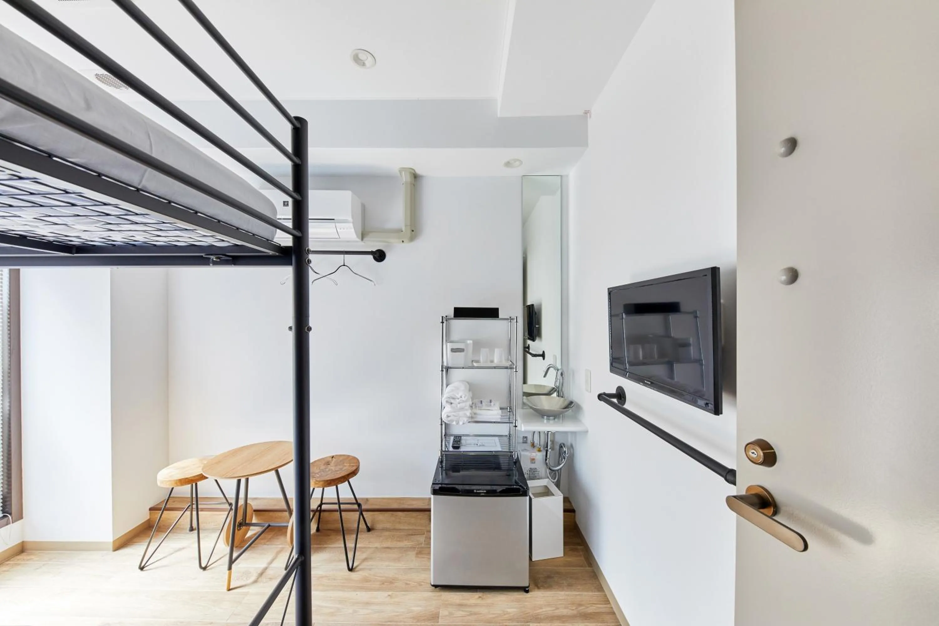 TV and multimedia, Bed in Ya Do! KYOTO OKAZAKI