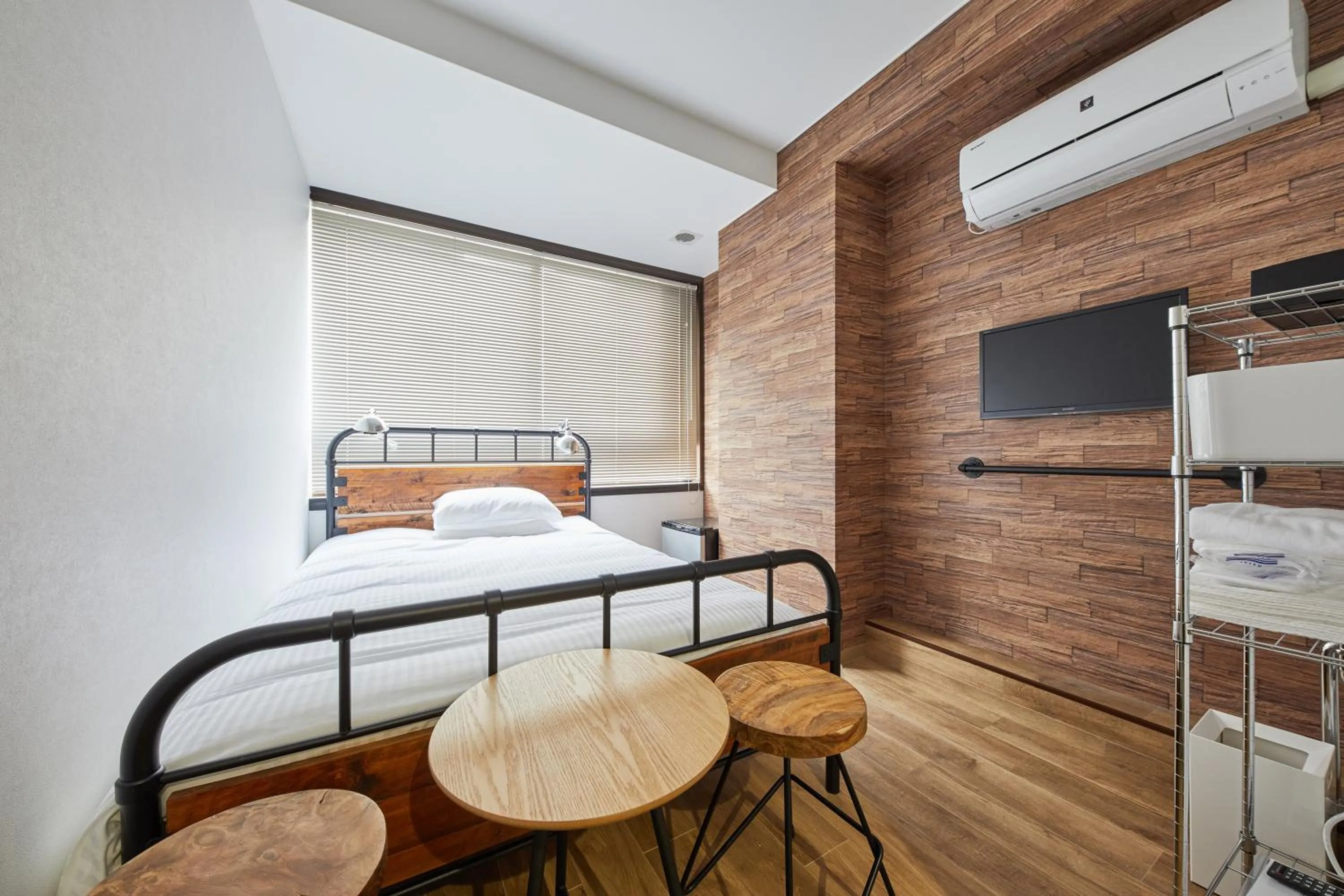 TV and multimedia, Bed in Ya Do! KYOTO OKAZAKI