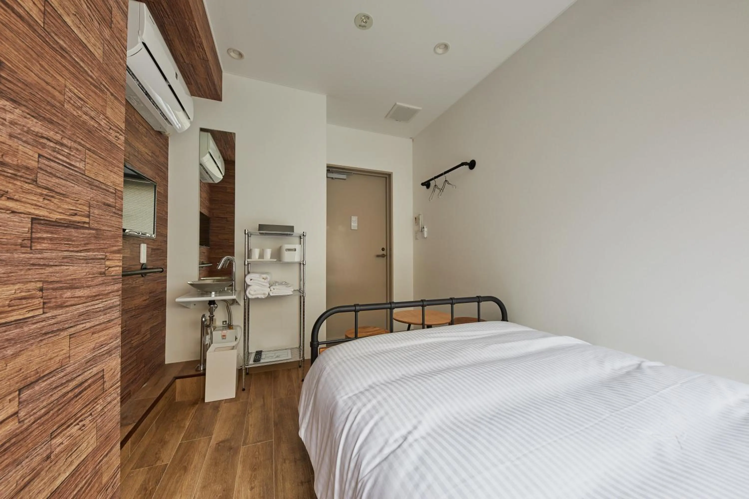 Bed in Ya Do! KYOTO OKAZAKI