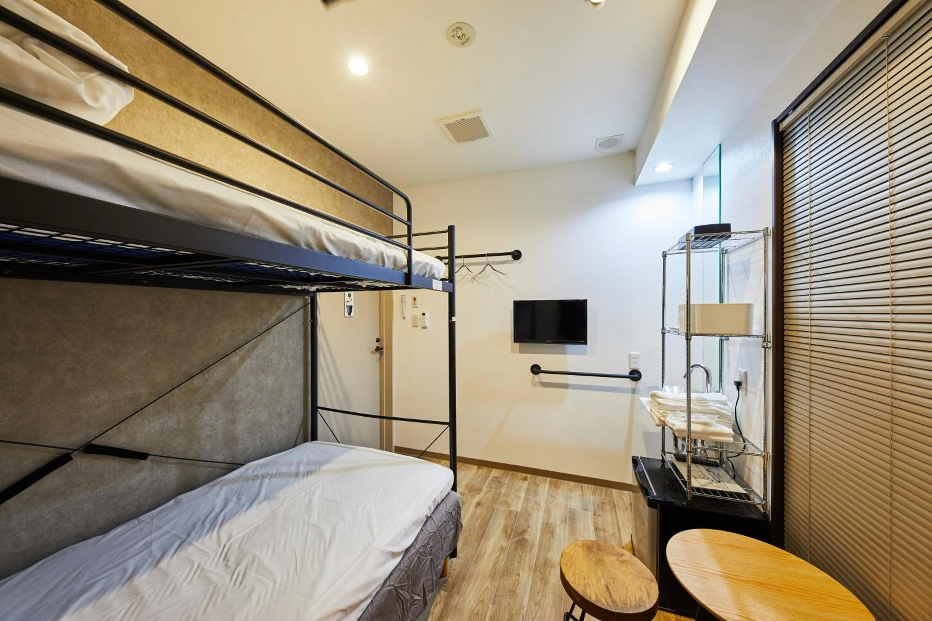 TV and multimedia, Bed in Ya Do! KYOTO OKAZAKI