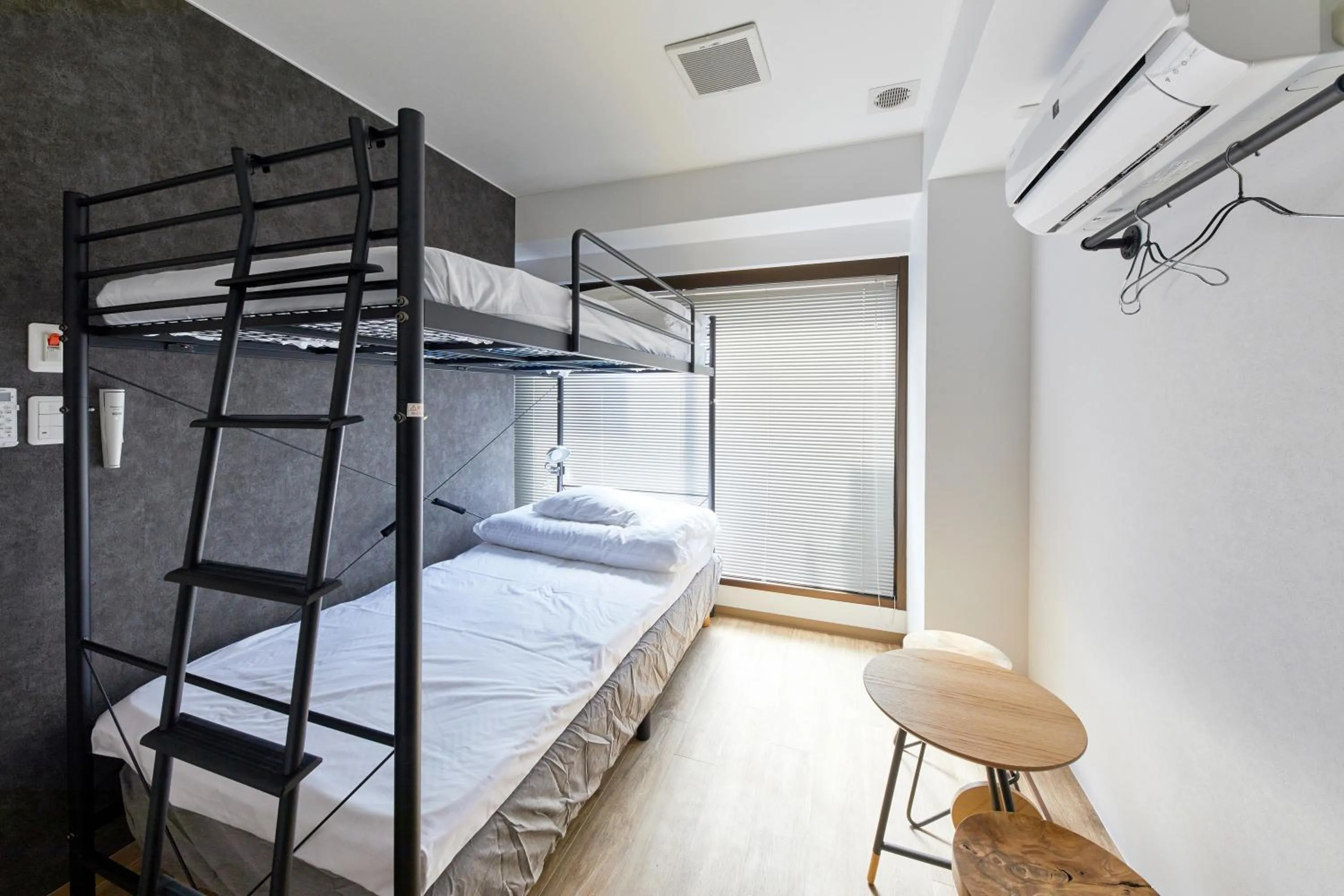 Photo of the whole room, Bed in Ya Do! KYOTO OKAZAKI