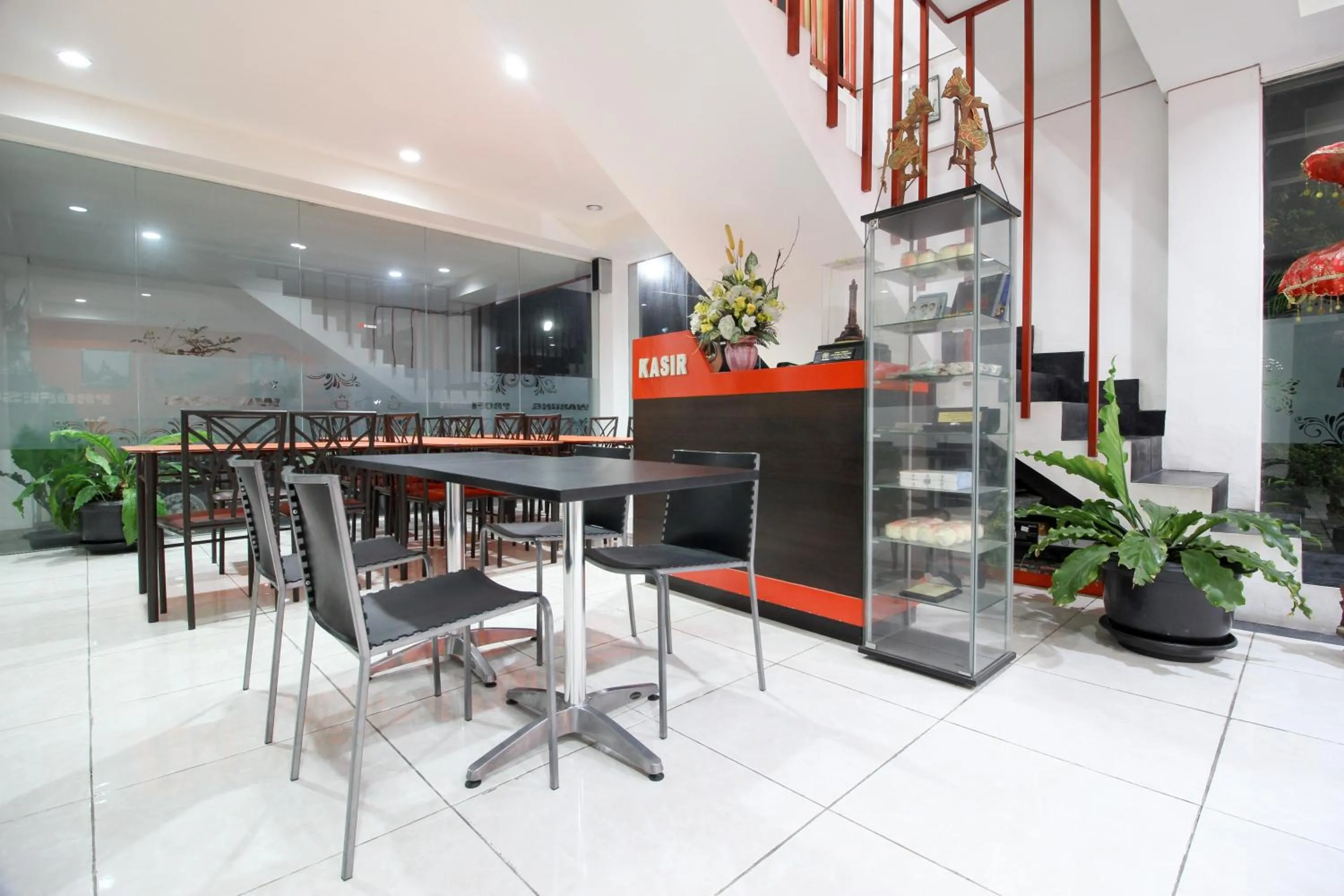 Restaurant/places to eat in RedDoorz Plus @ Affandi Gejayan