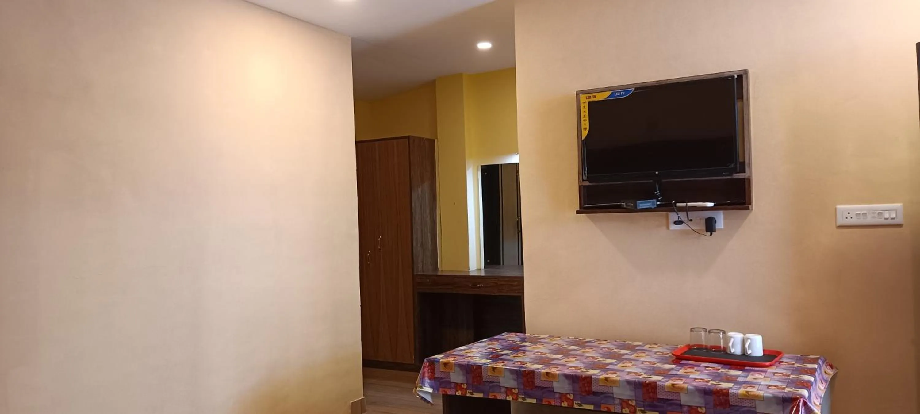 Bedroom in Joye Grand Hotel