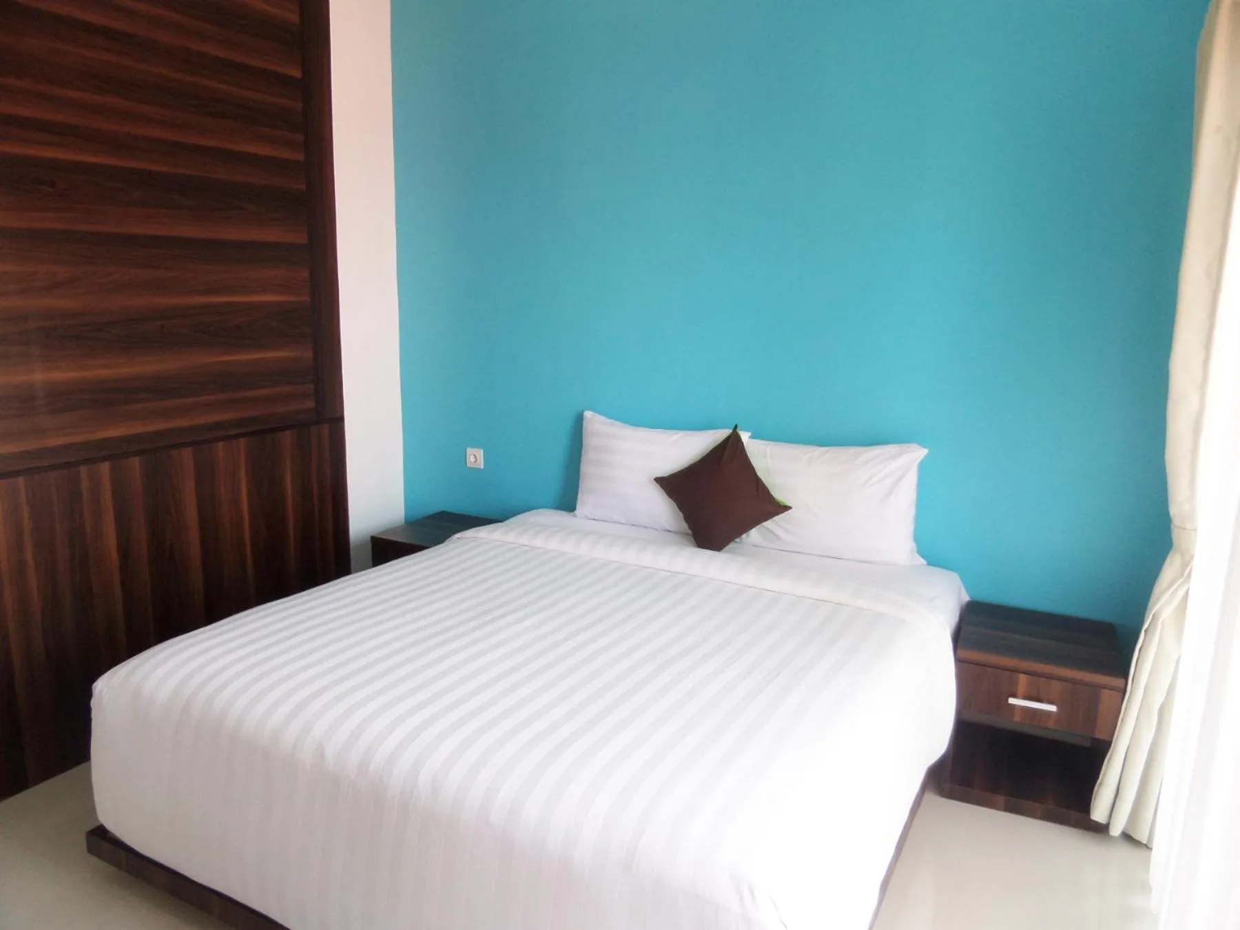 Bedroom, Bed in Kubu Jimbar