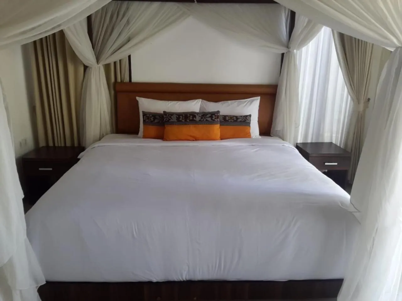 Bed in Kubu Jimbar