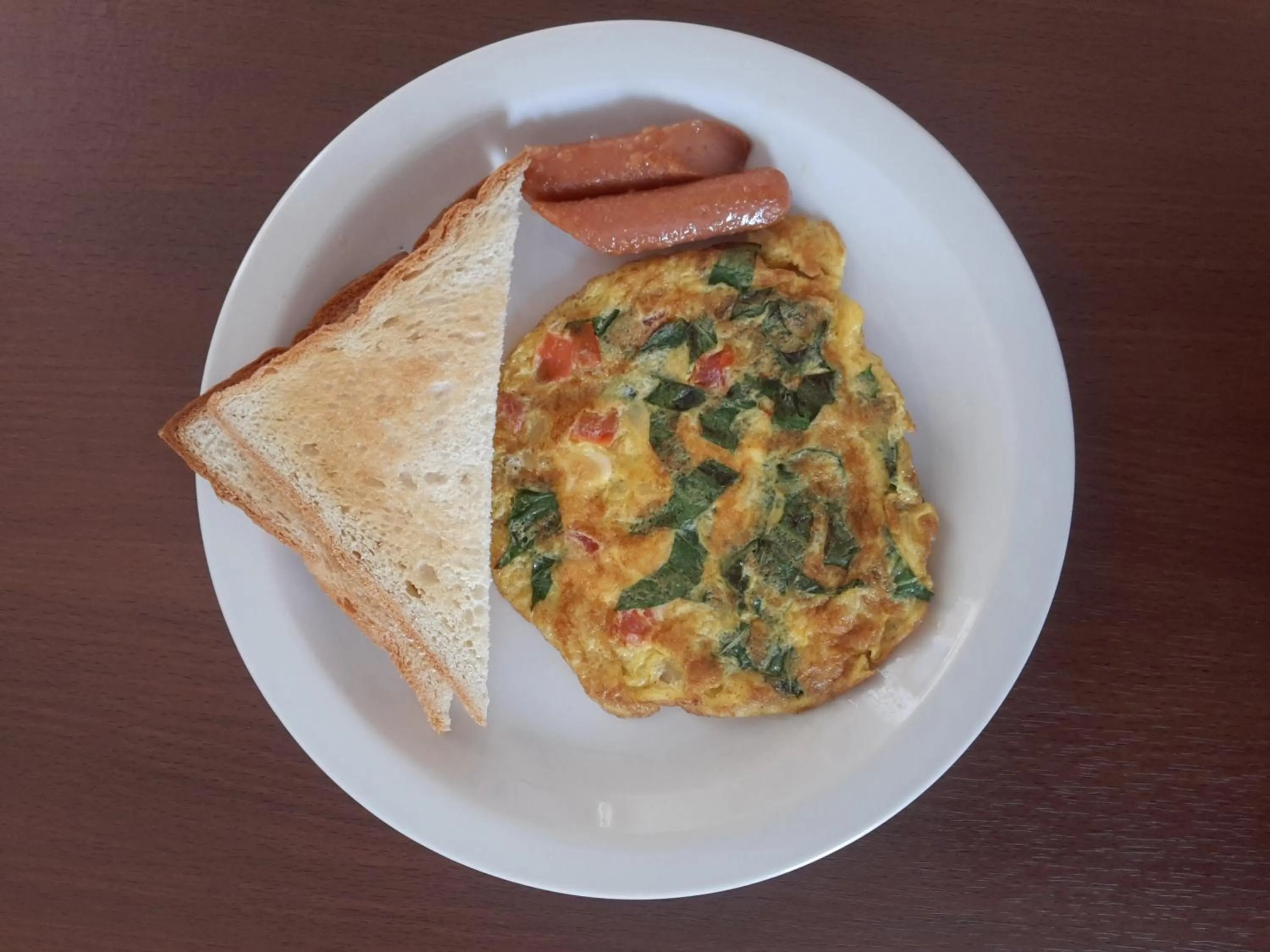 Food close-up in Kubu Jimbar