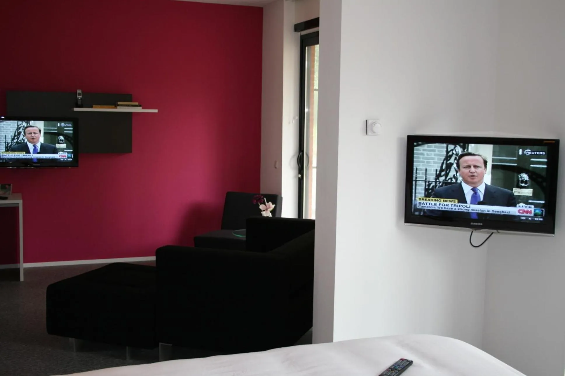 Decorative detail in Landgoed ISVW