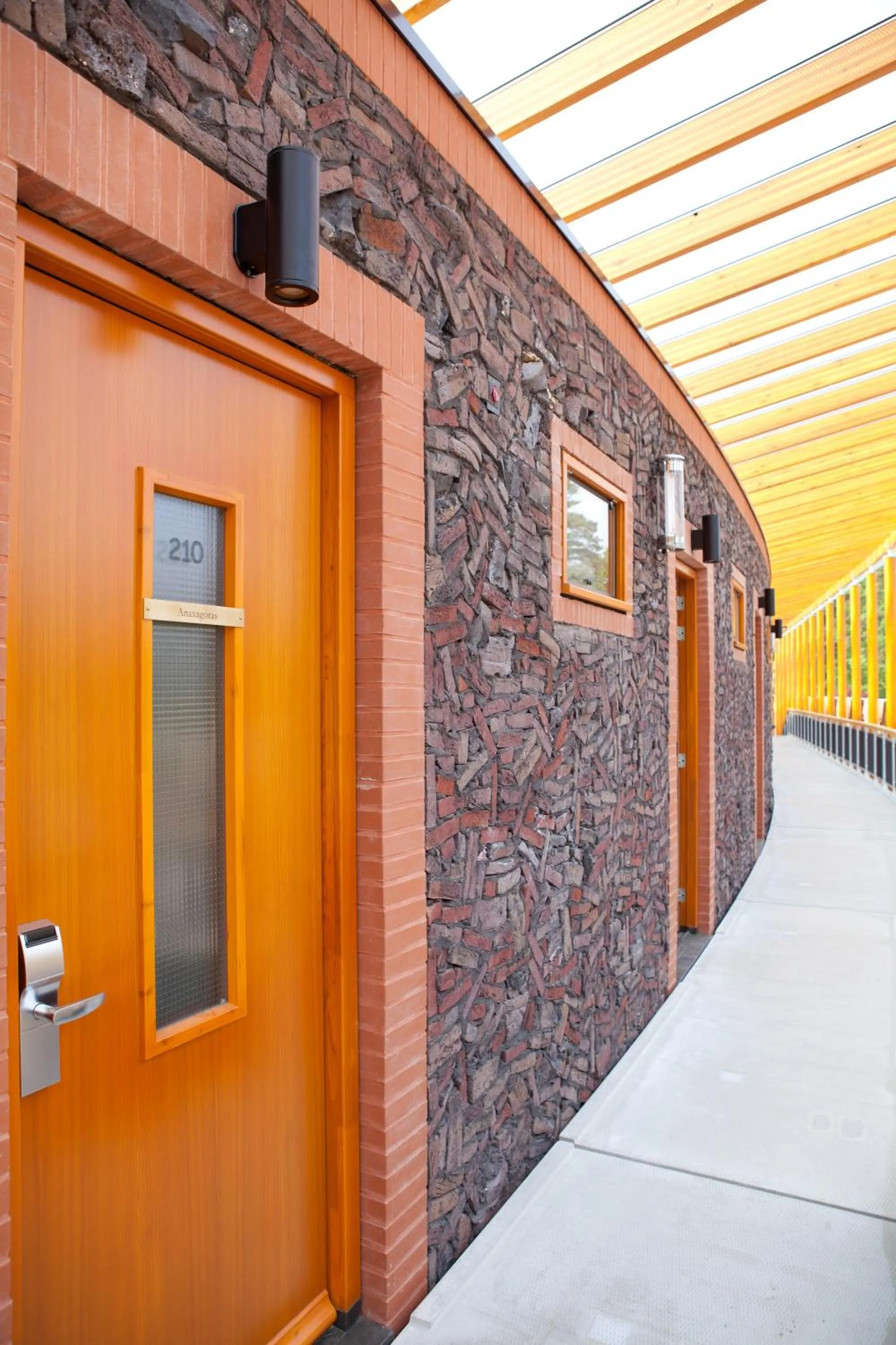 Day in Landgoed ISVW