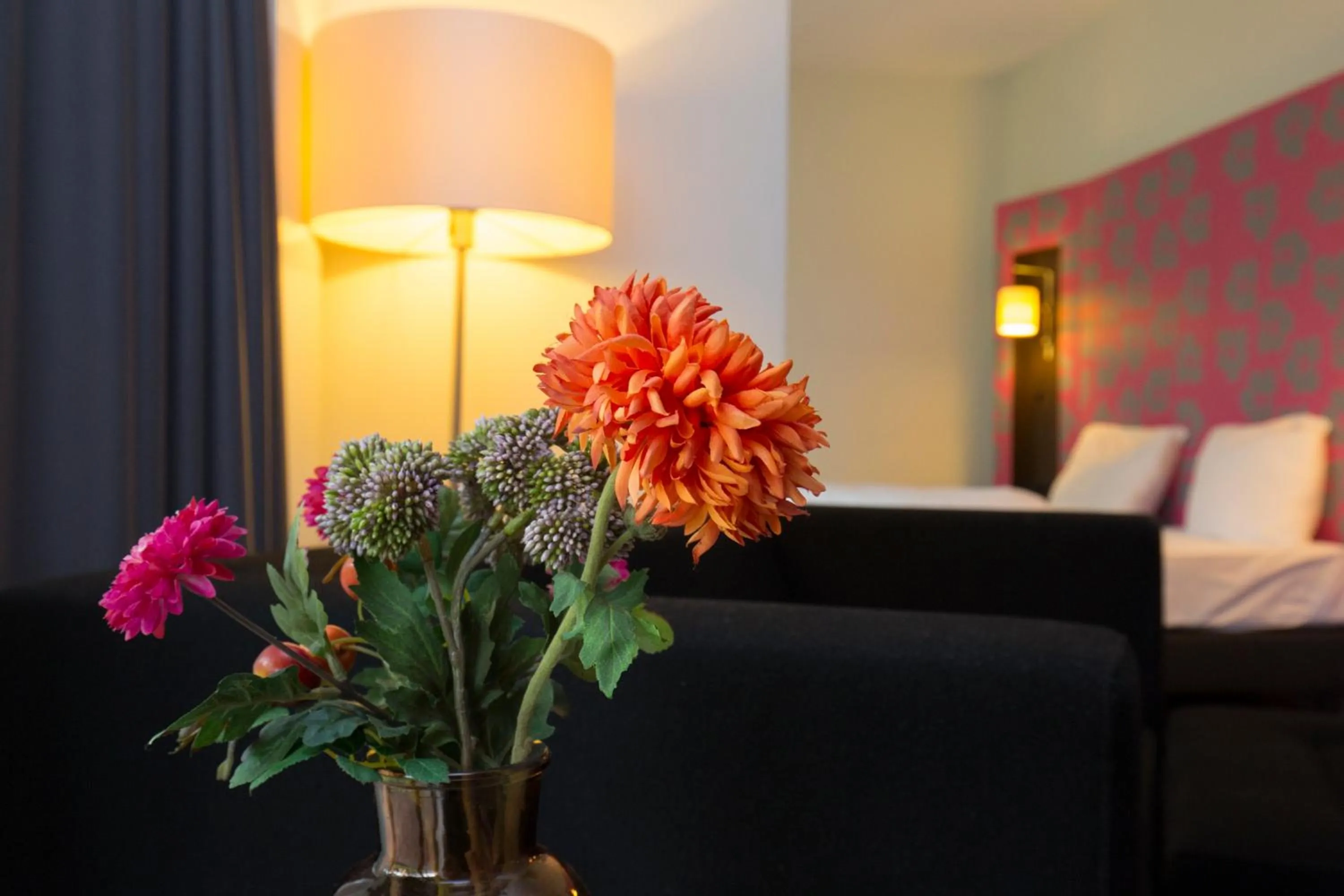 Bed in Landgoed ISVW