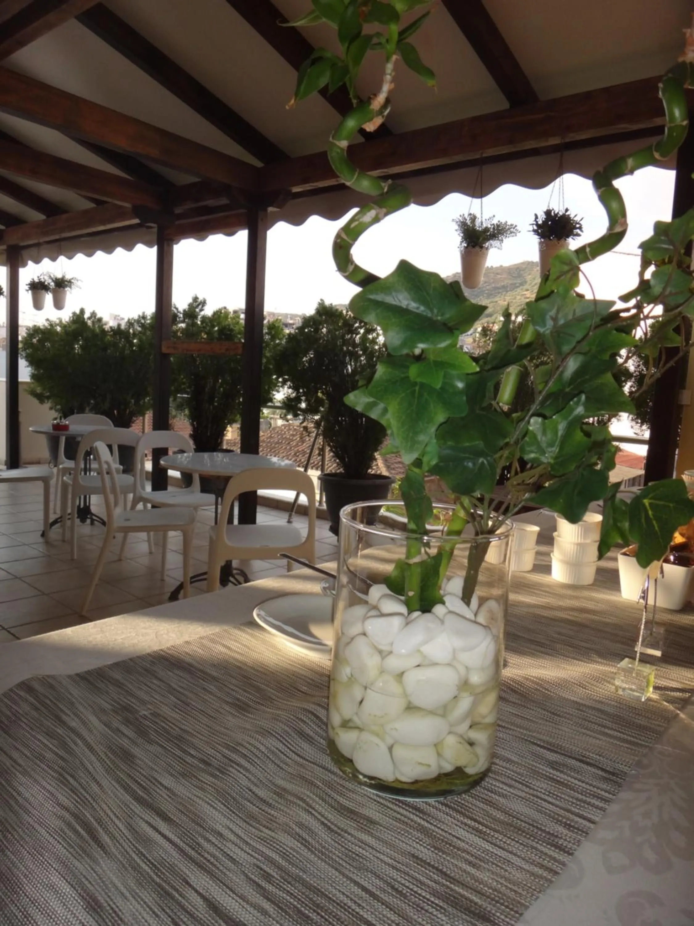 Lounge or bar in Ilion Spa Hotel