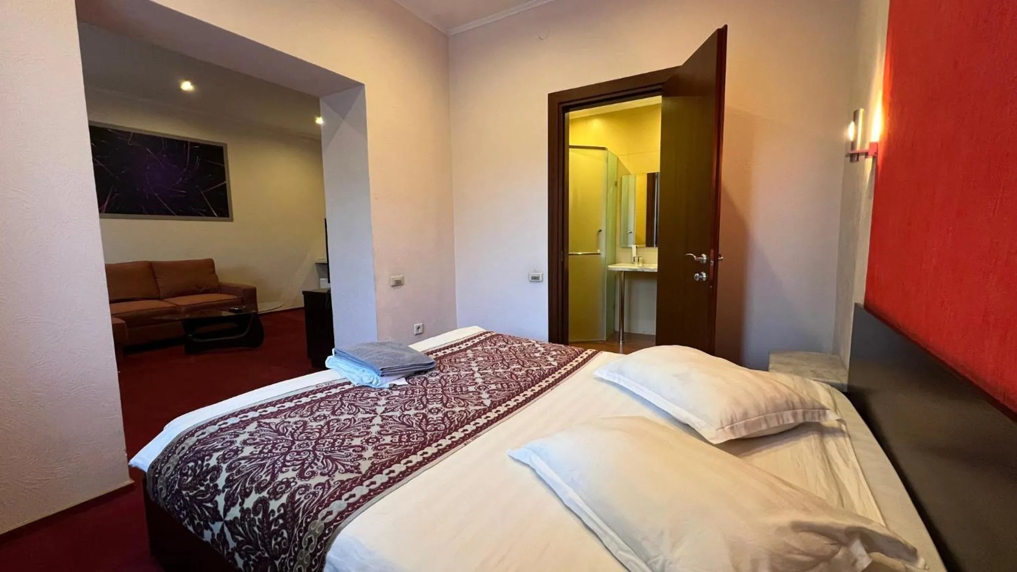 Bedroom, Bed in JEPPESEN RESIDENCE