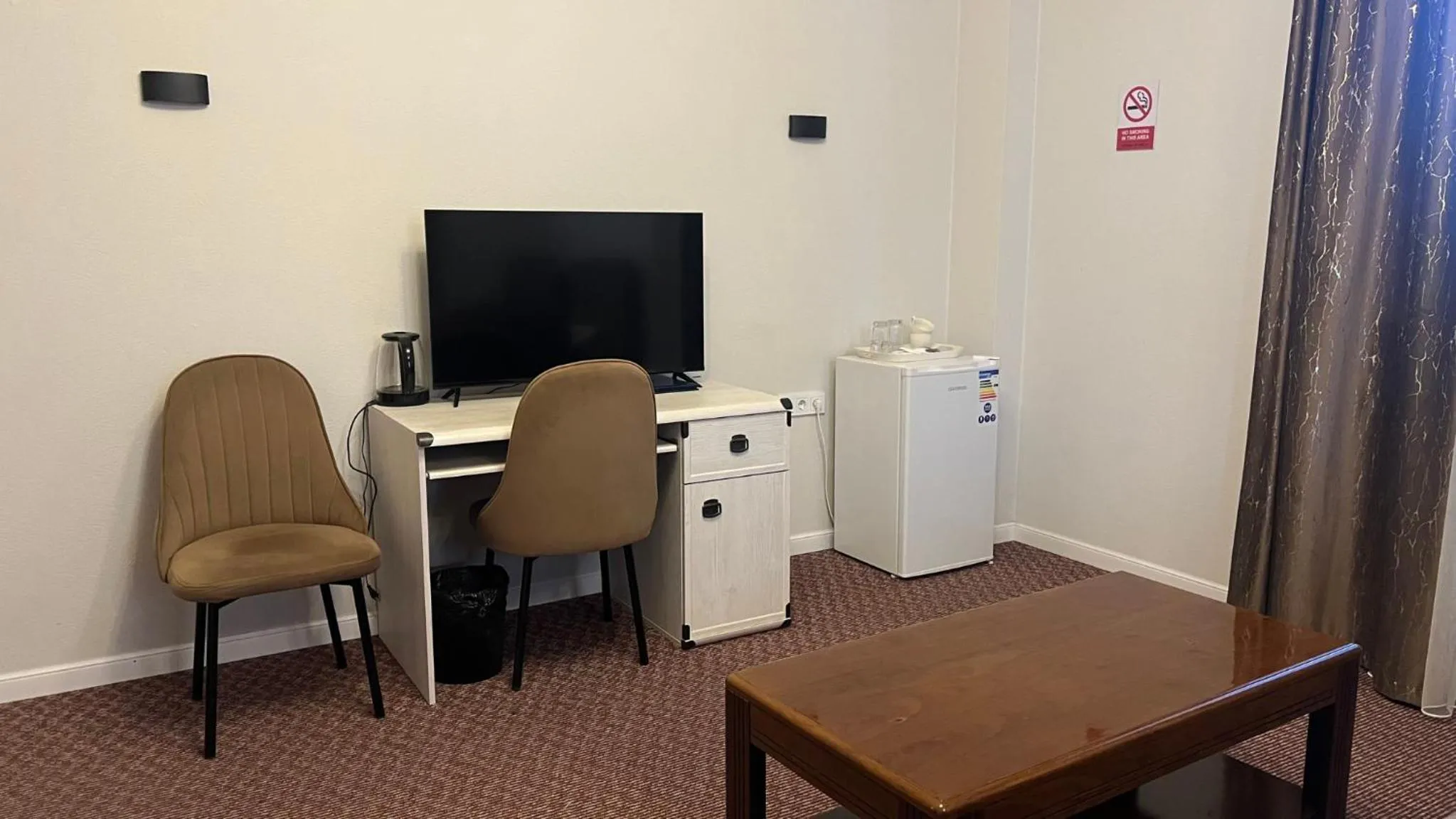 TV and multimedia in JEPPESEN RESIDENCE