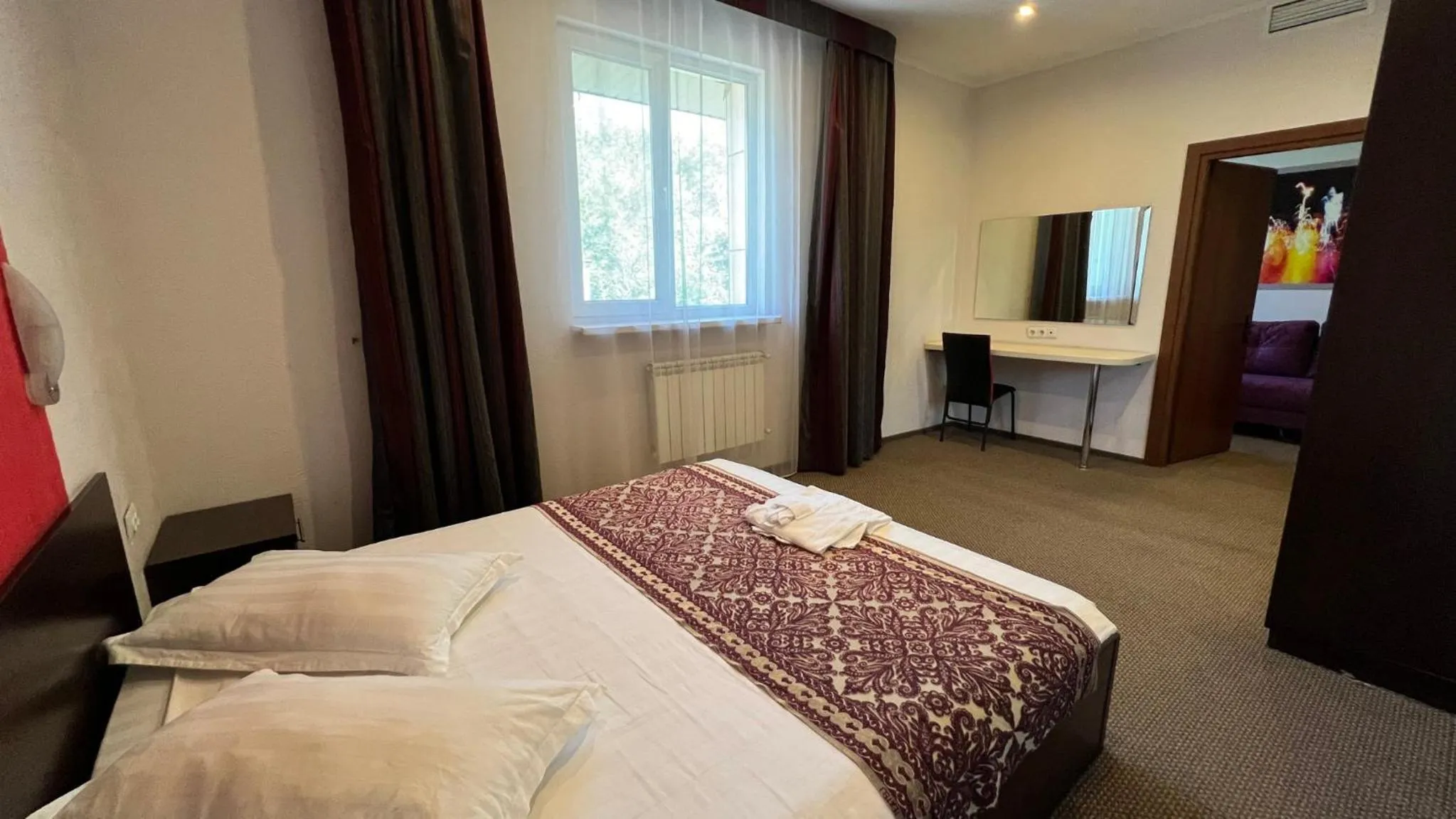 Bedroom, Bed in JEPPESEN RESIDENCE