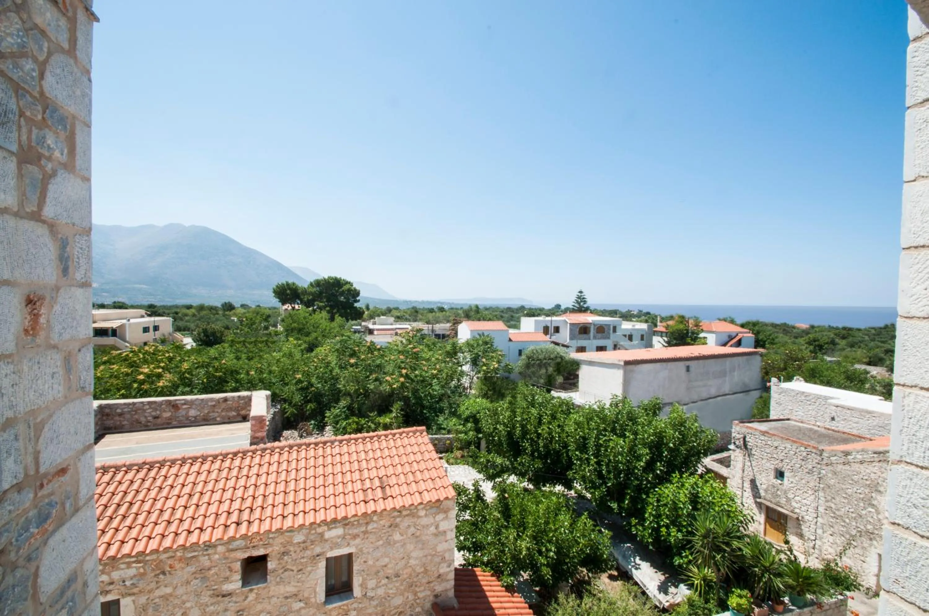 Areos Polis Boutique Hotel