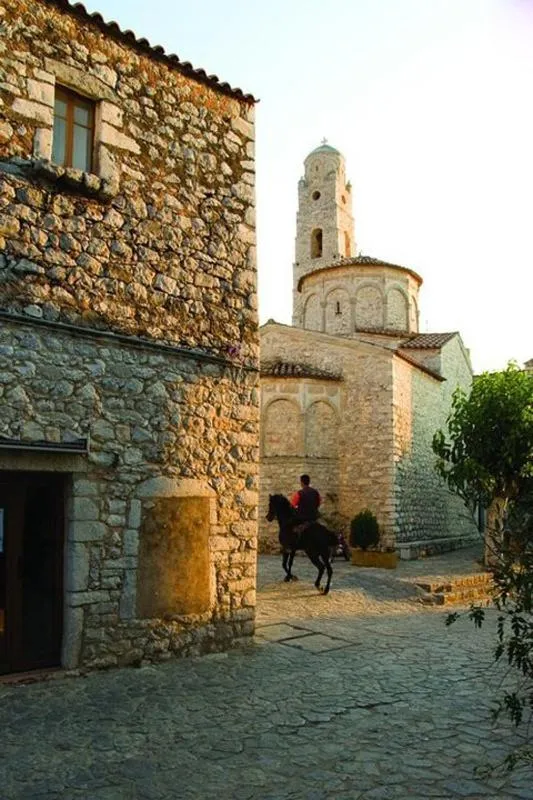 Other in Areos Polis Boutique Hotel