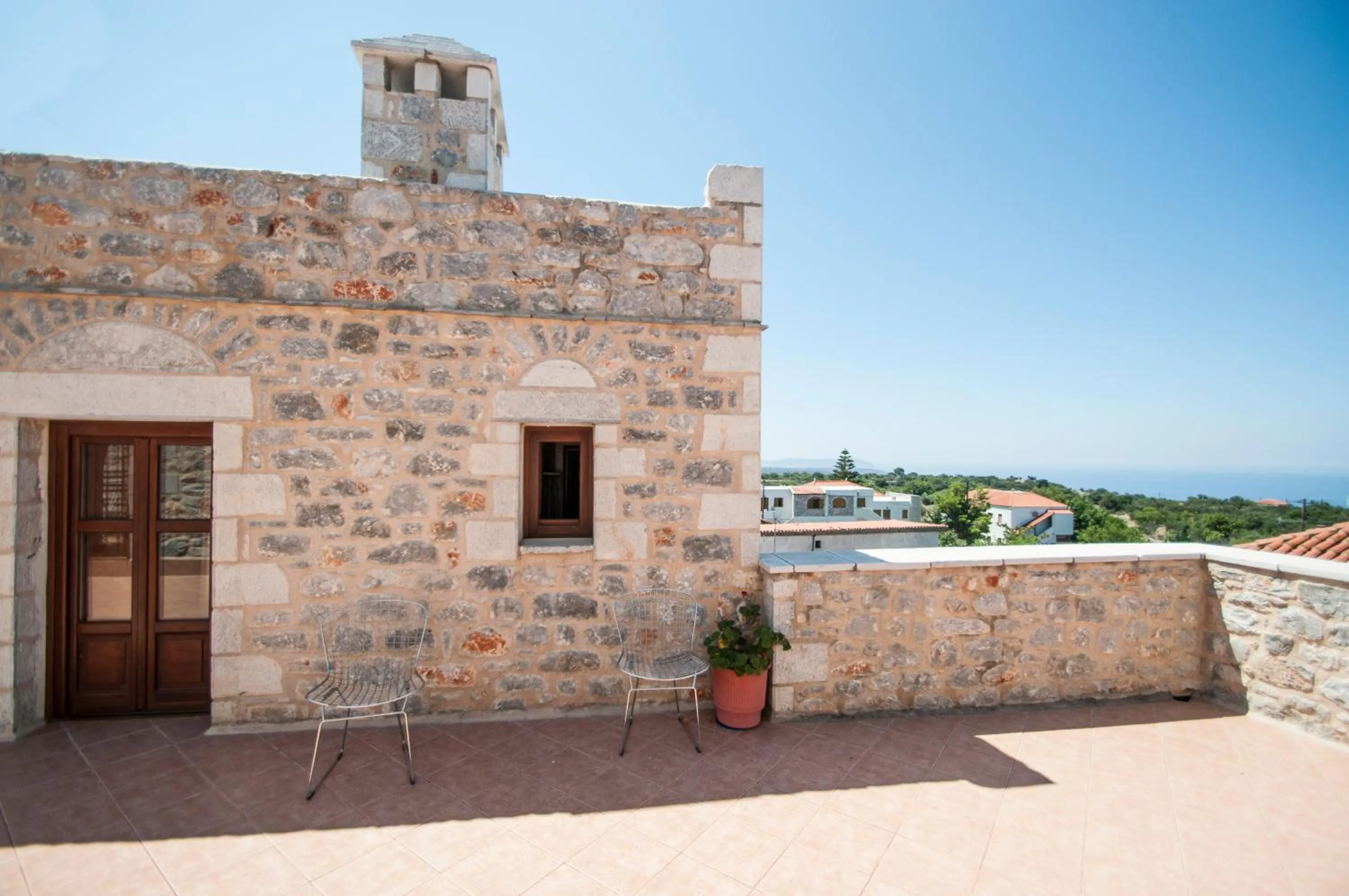 Areos Polis Boutique Hotel