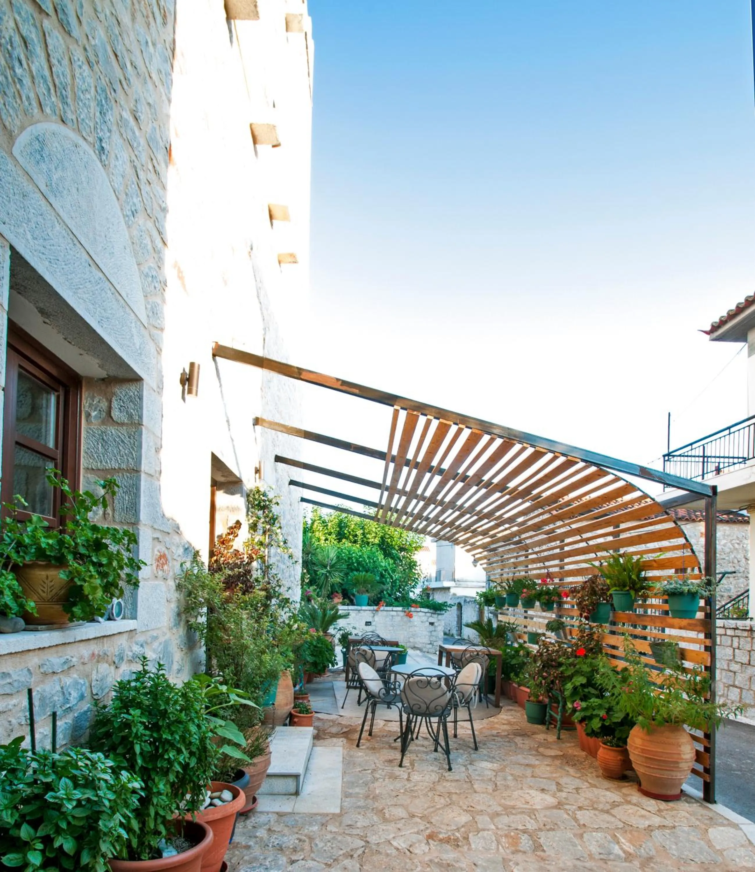 Areos Polis Boutique Hotel