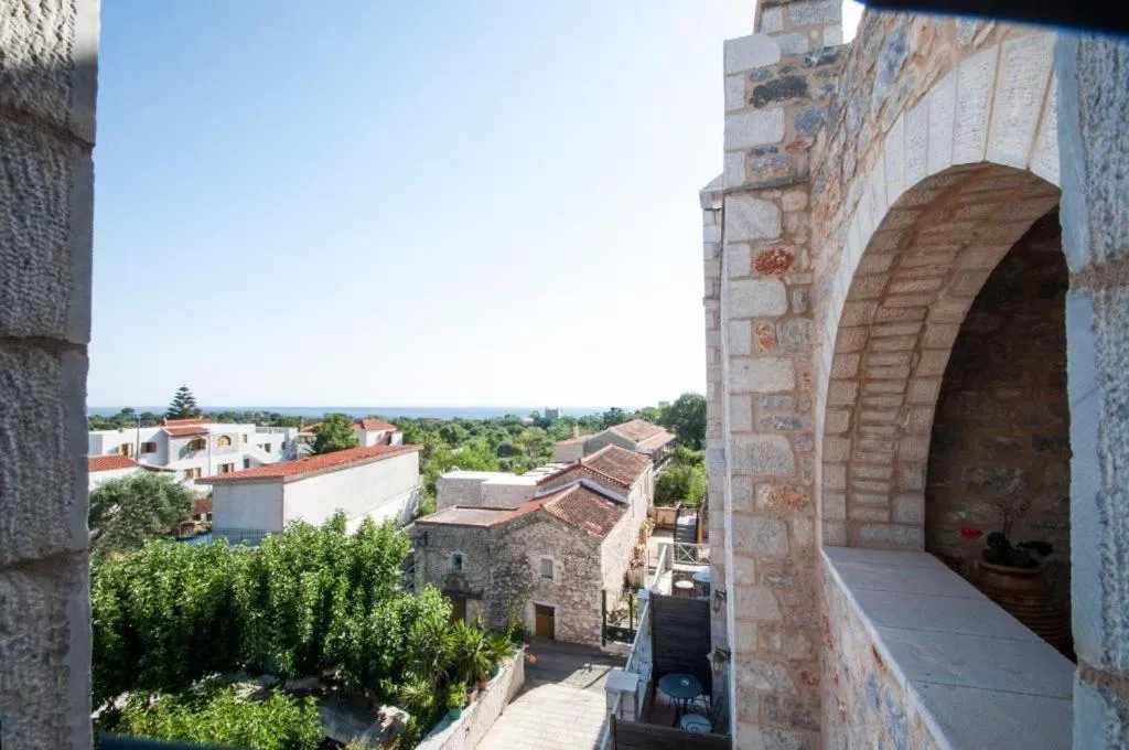 Areos Polis Boutique Hotel