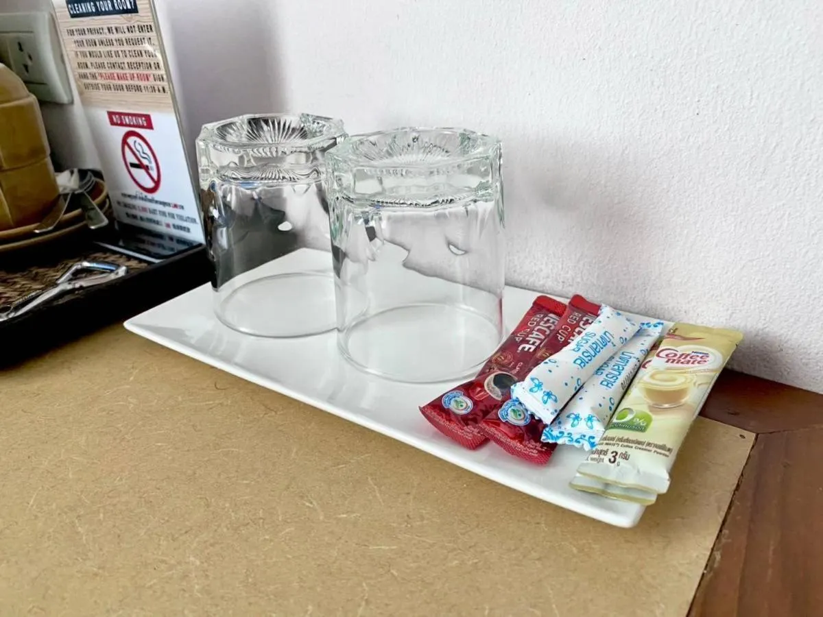 Coffee/tea facilities in New Siam II