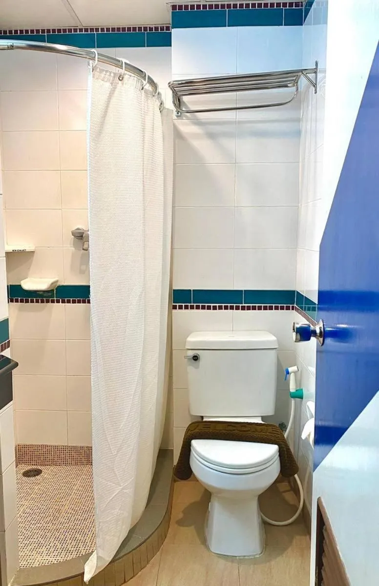 Shower in New Siam II