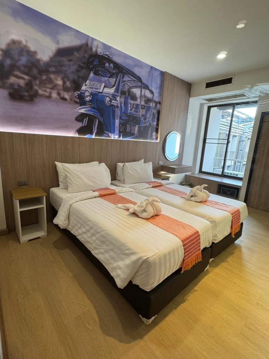 Bed in New Siam II