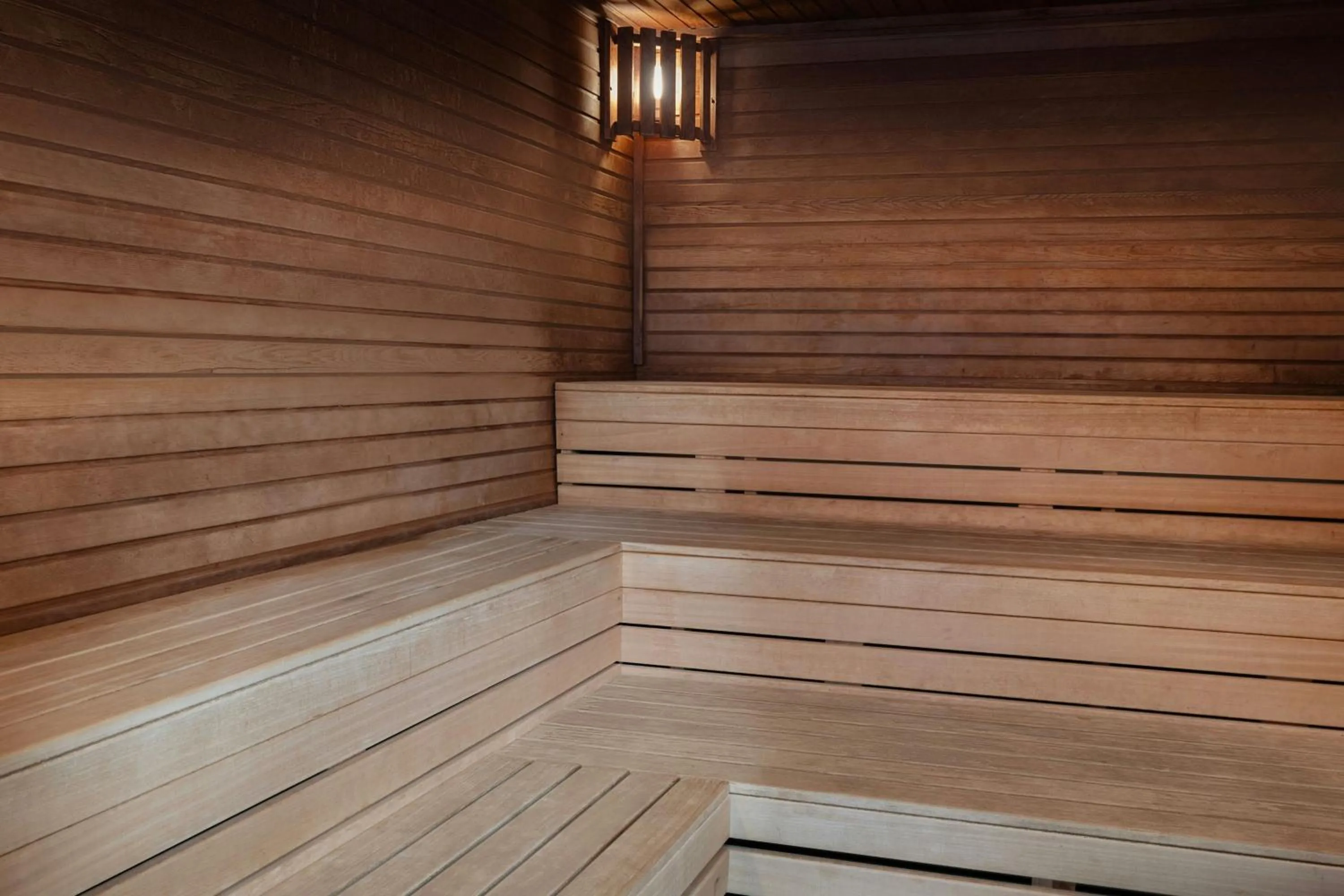 Area and facilities in Aloft London Excel