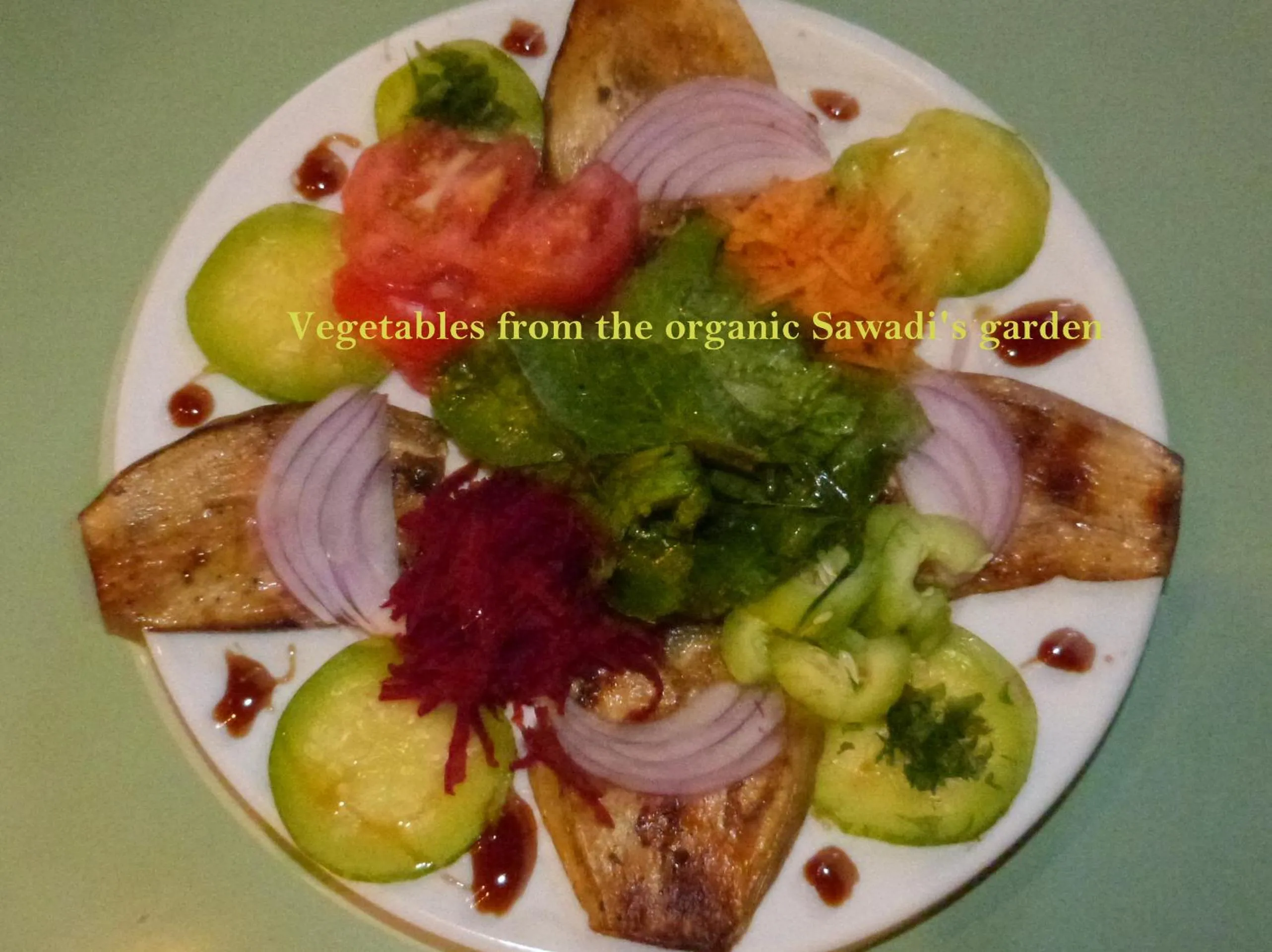 Restaurant/places to eat in Sawadi Ecolodge