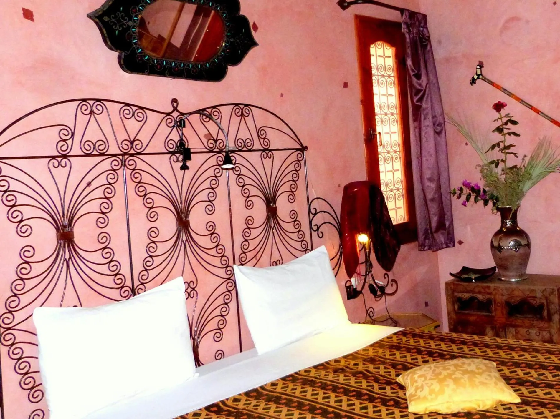 Bedroom, Bed in Sawadi Ecolodge