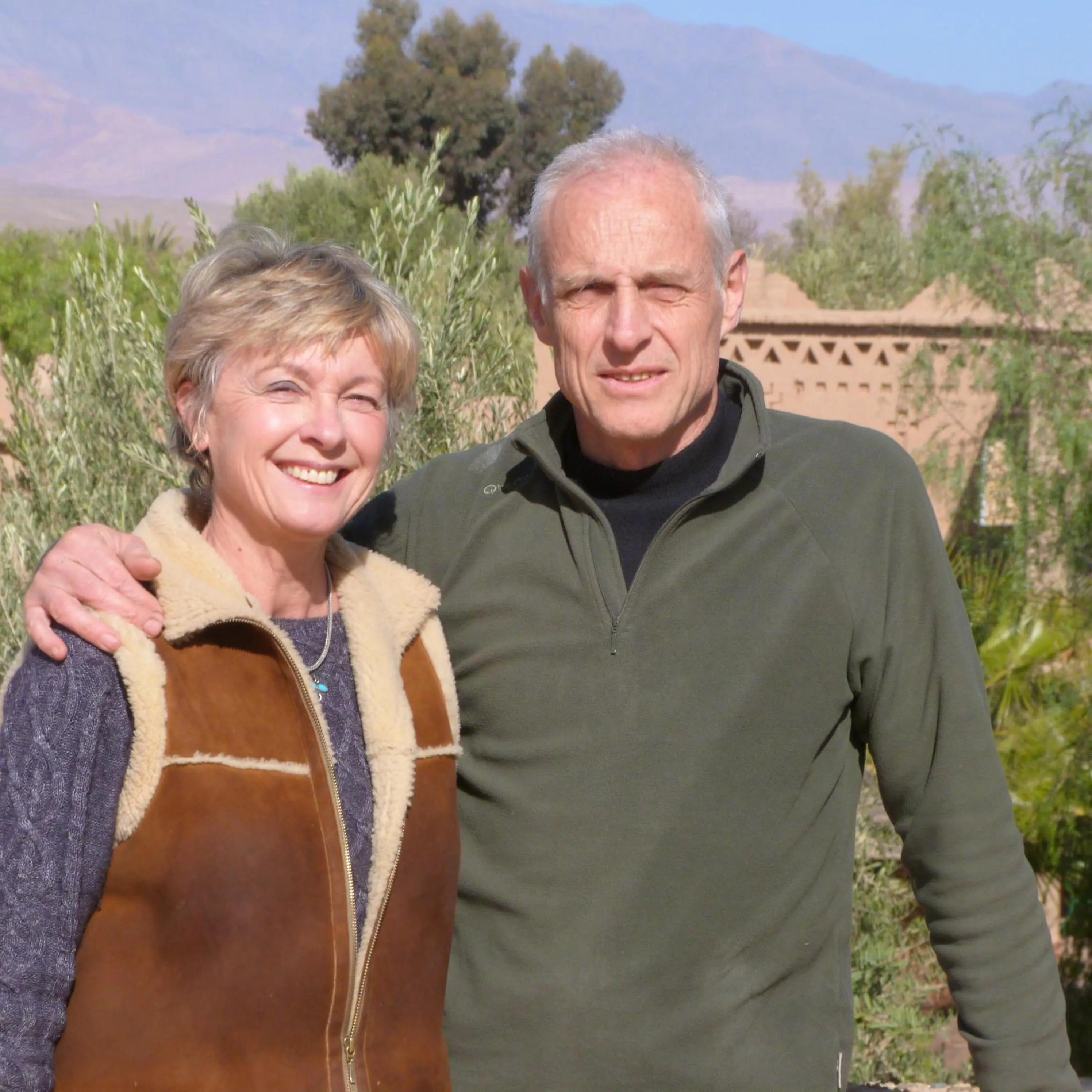 People in Sawadi Ecolodge