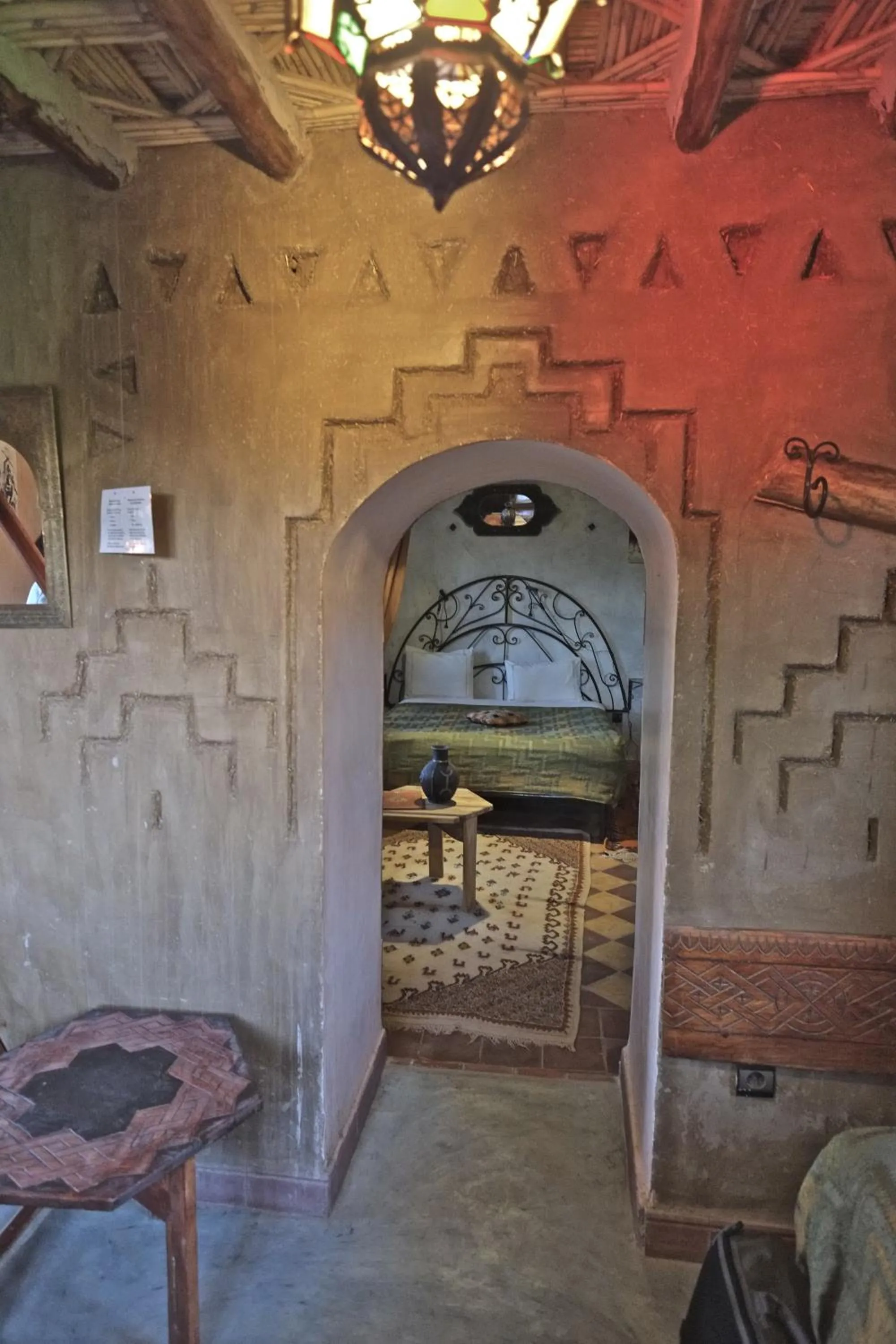 Photo of the whole room in Sawadi Ecolodge