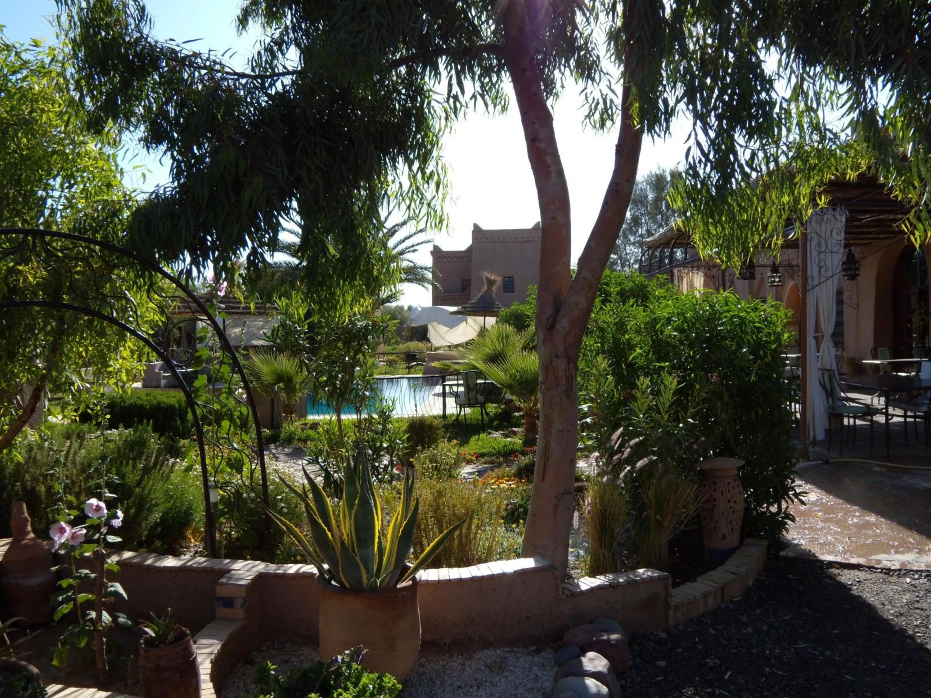 Spring in Sawadi Ecolodge