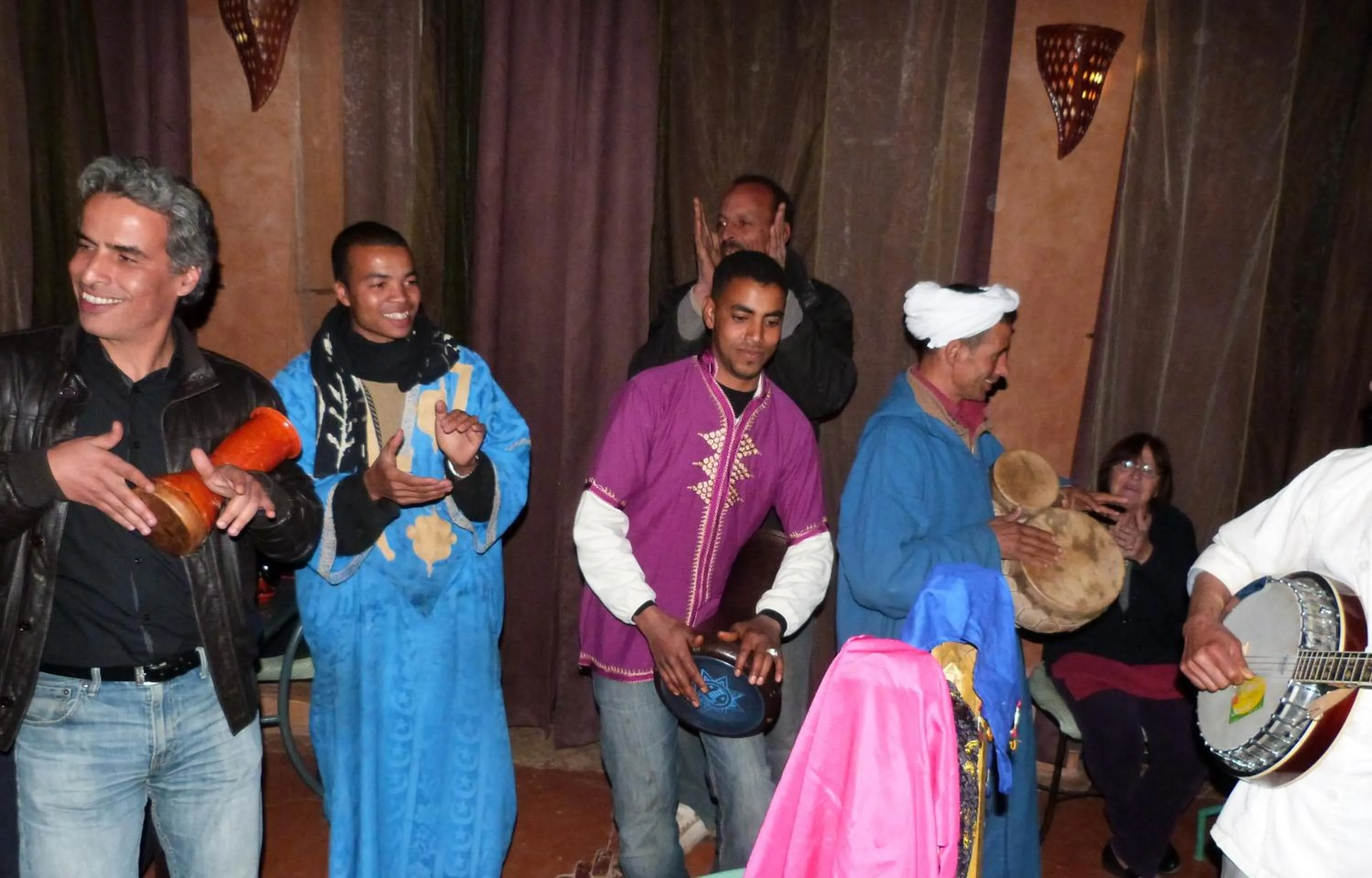 Banquet/Function facilities in Sawadi Ecolodge