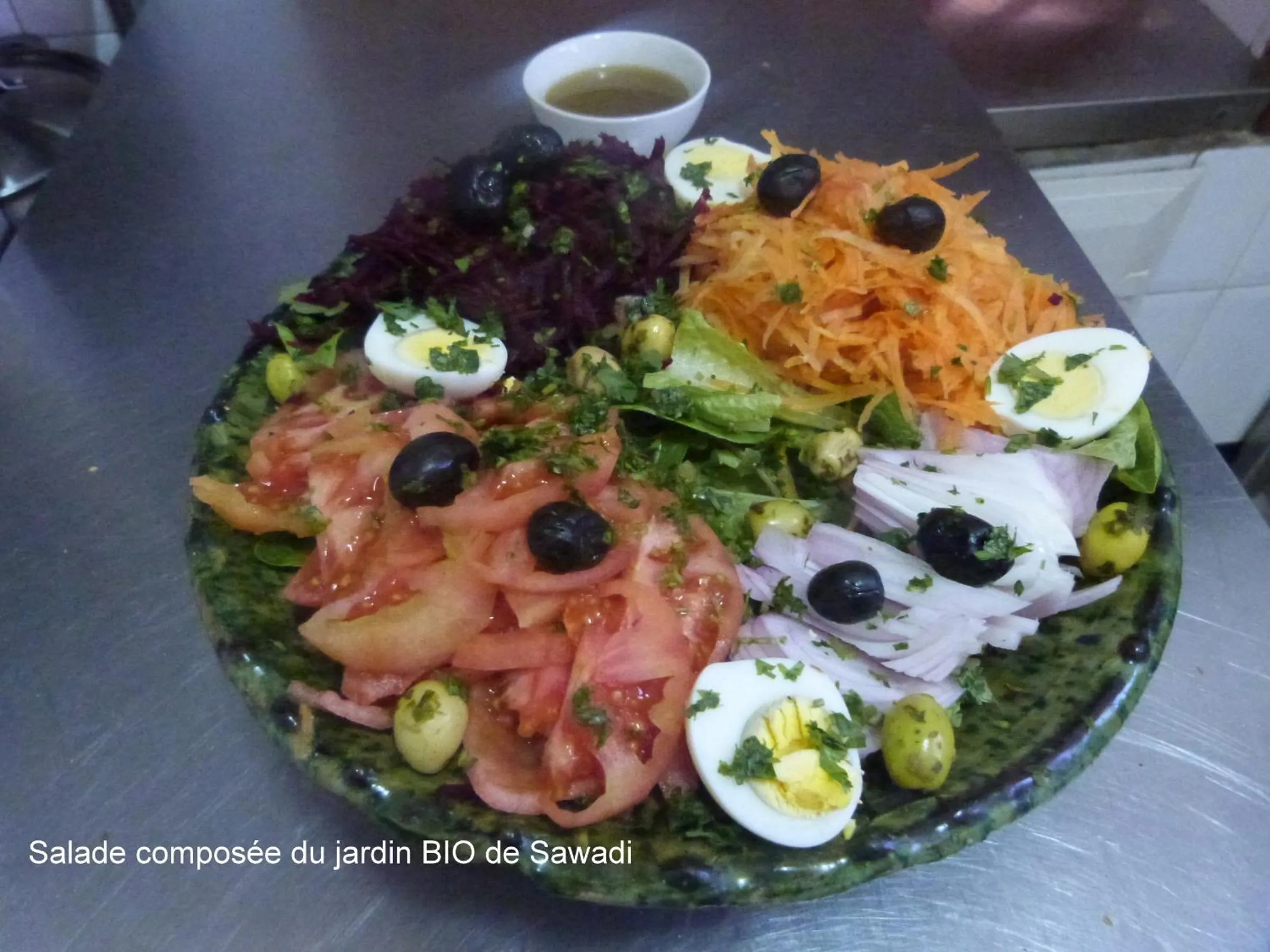 Restaurant/places to eat in Sawadi Ecolodge