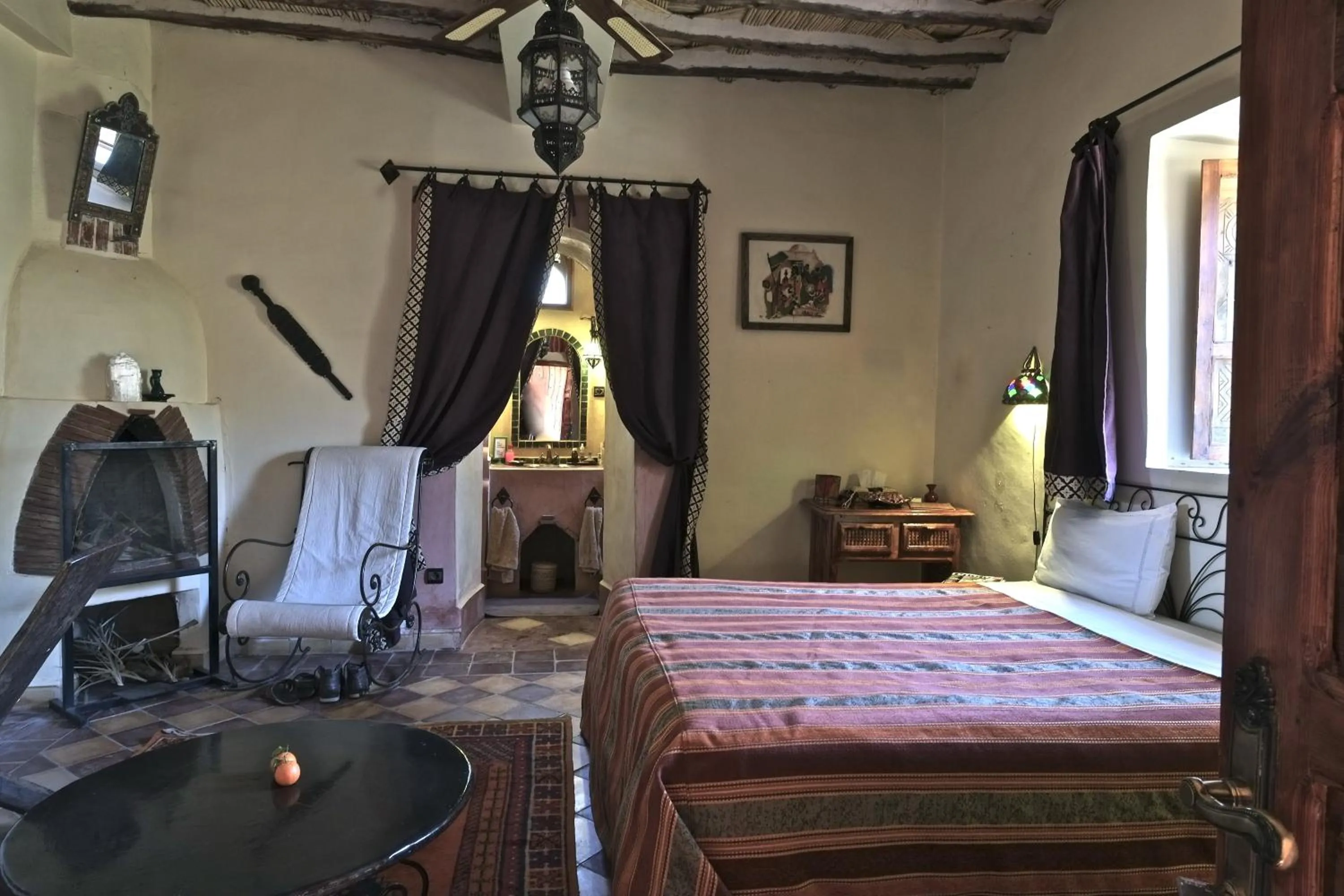 Photo of the whole room in Sawadi Ecolodge