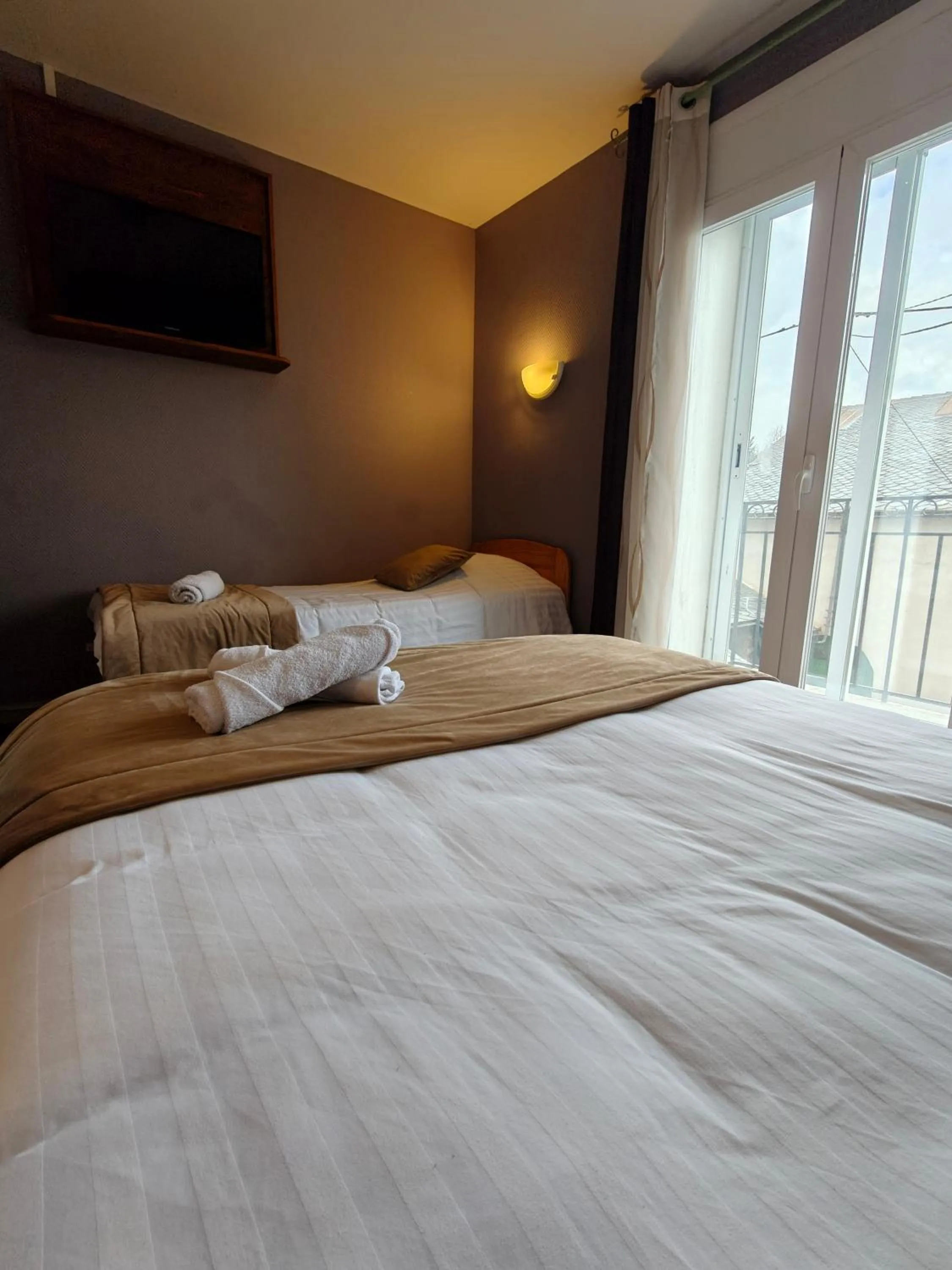 Bed in Le Catalan - Hôtel et appartements