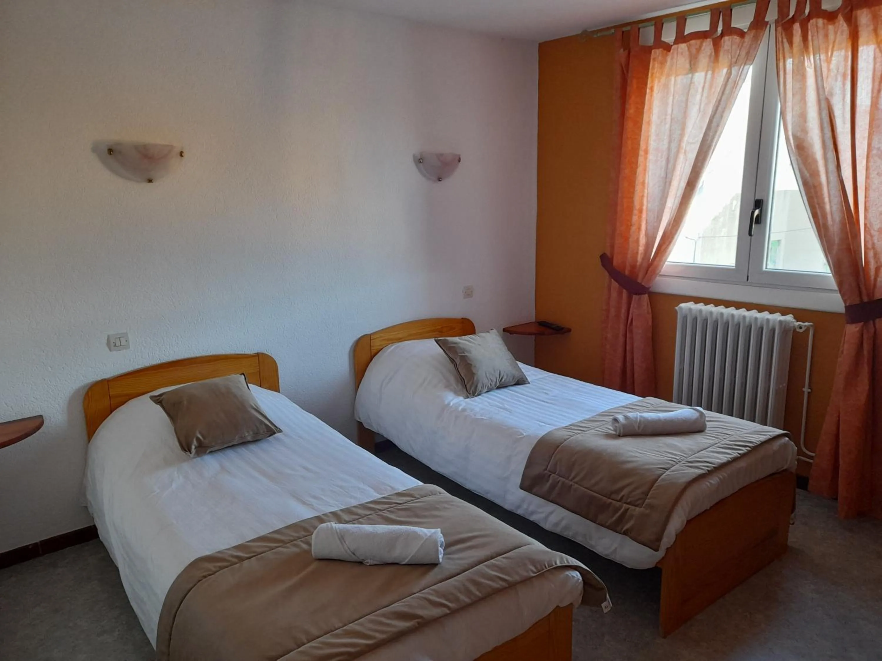 Bed in Le Catalan - Hôtel et appartements