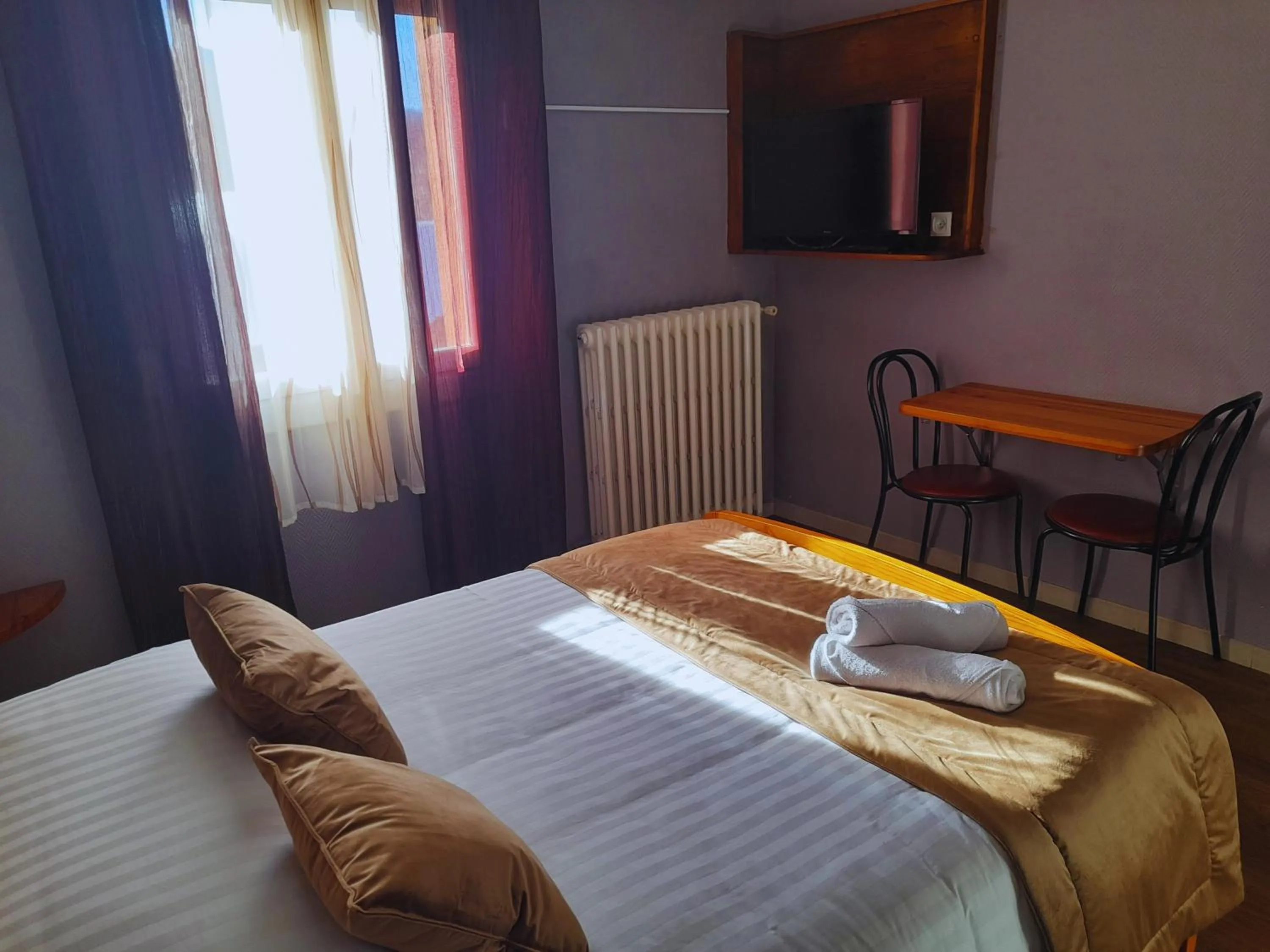 Bed in Le Catalan - Hôtel et appartements
